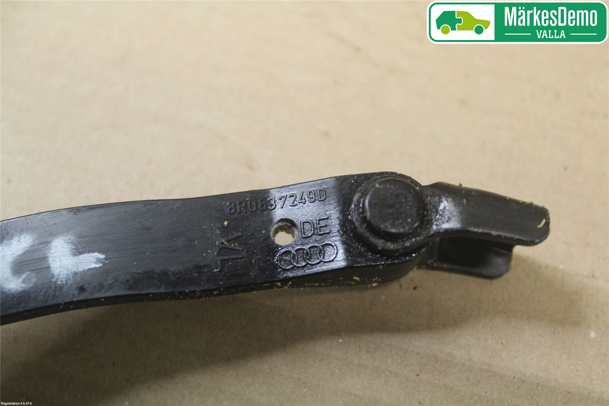 Audi Q5 09-16 Dørstopper