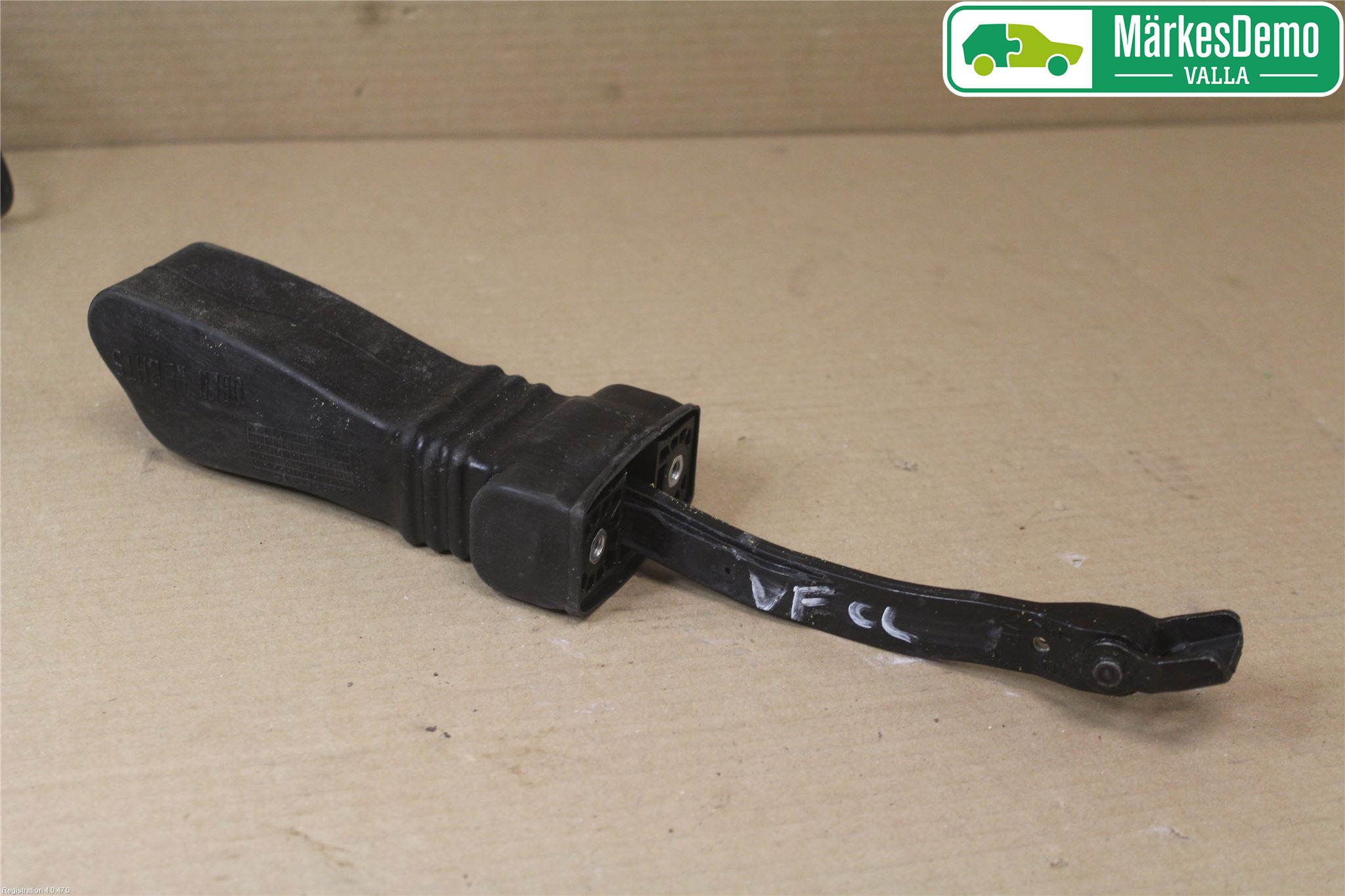 Audi Q5 09-16 Dørstopper