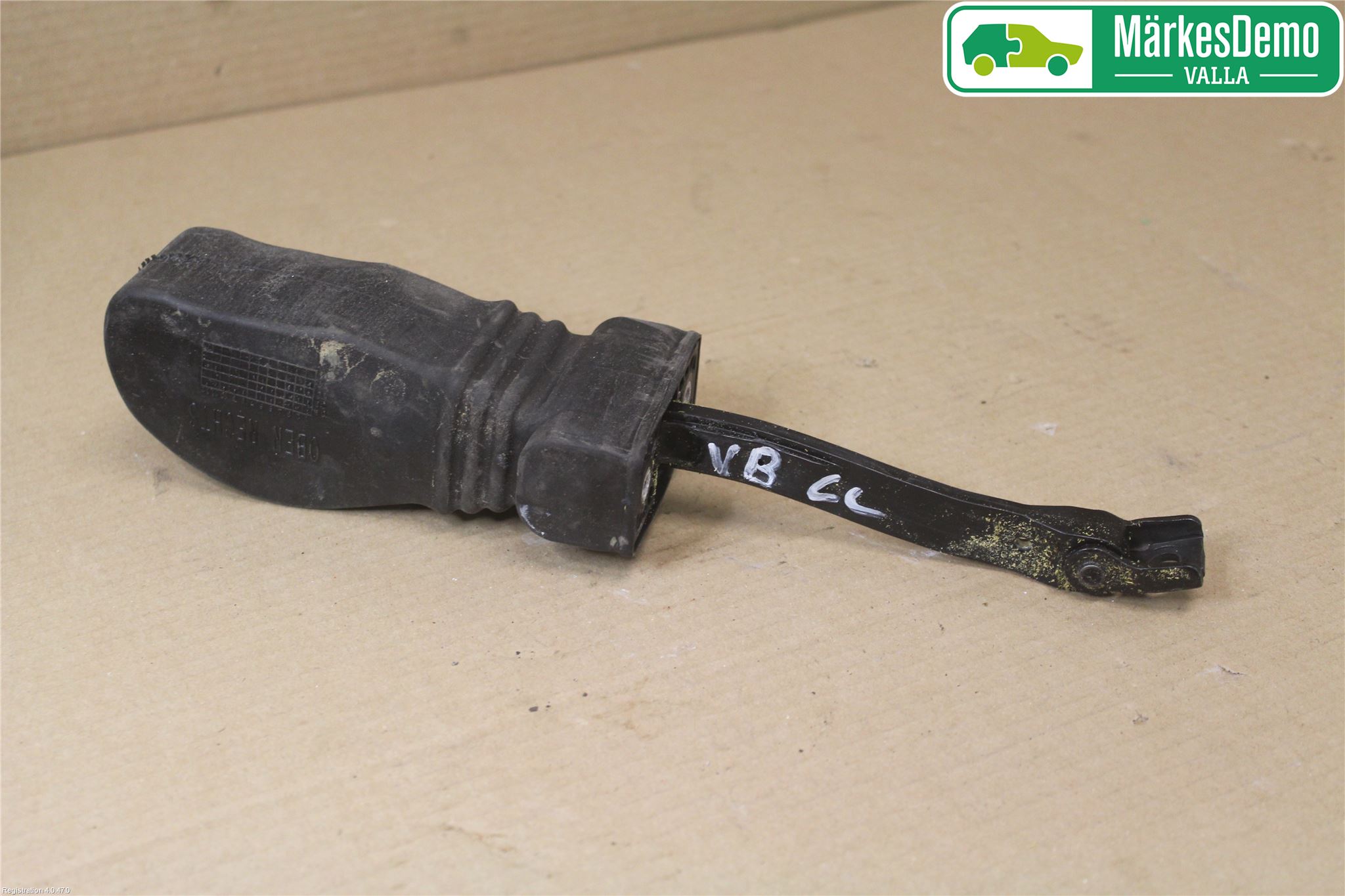 Audi Q5 09-16 Dørstopper