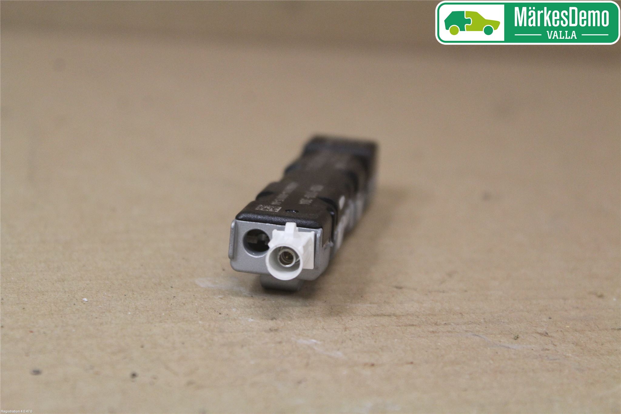 Audi Q5 09-16 Stereo Antenneforsterker