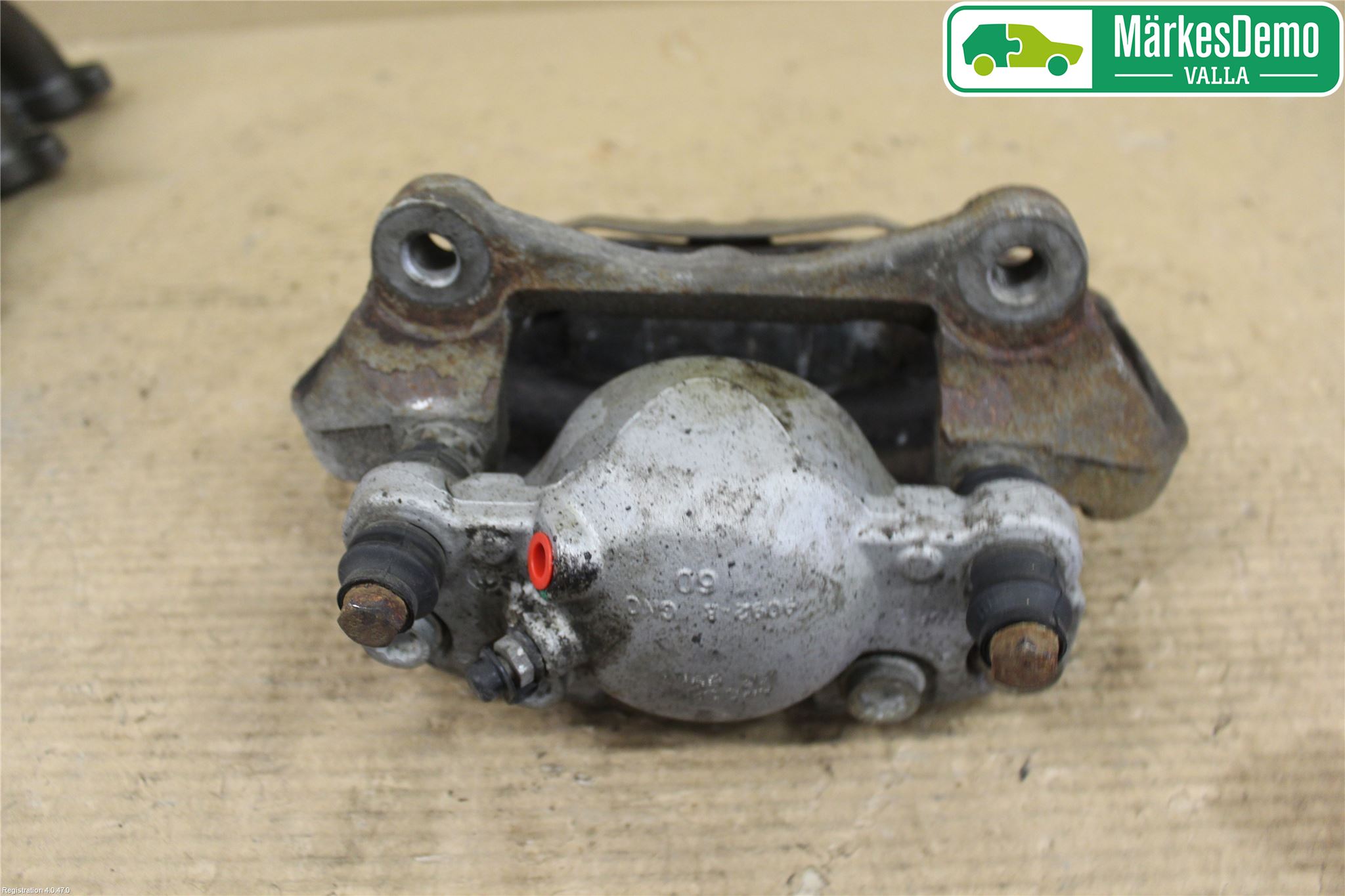 Audi Q5 09-16 Bremsecaliper Foran Venstre