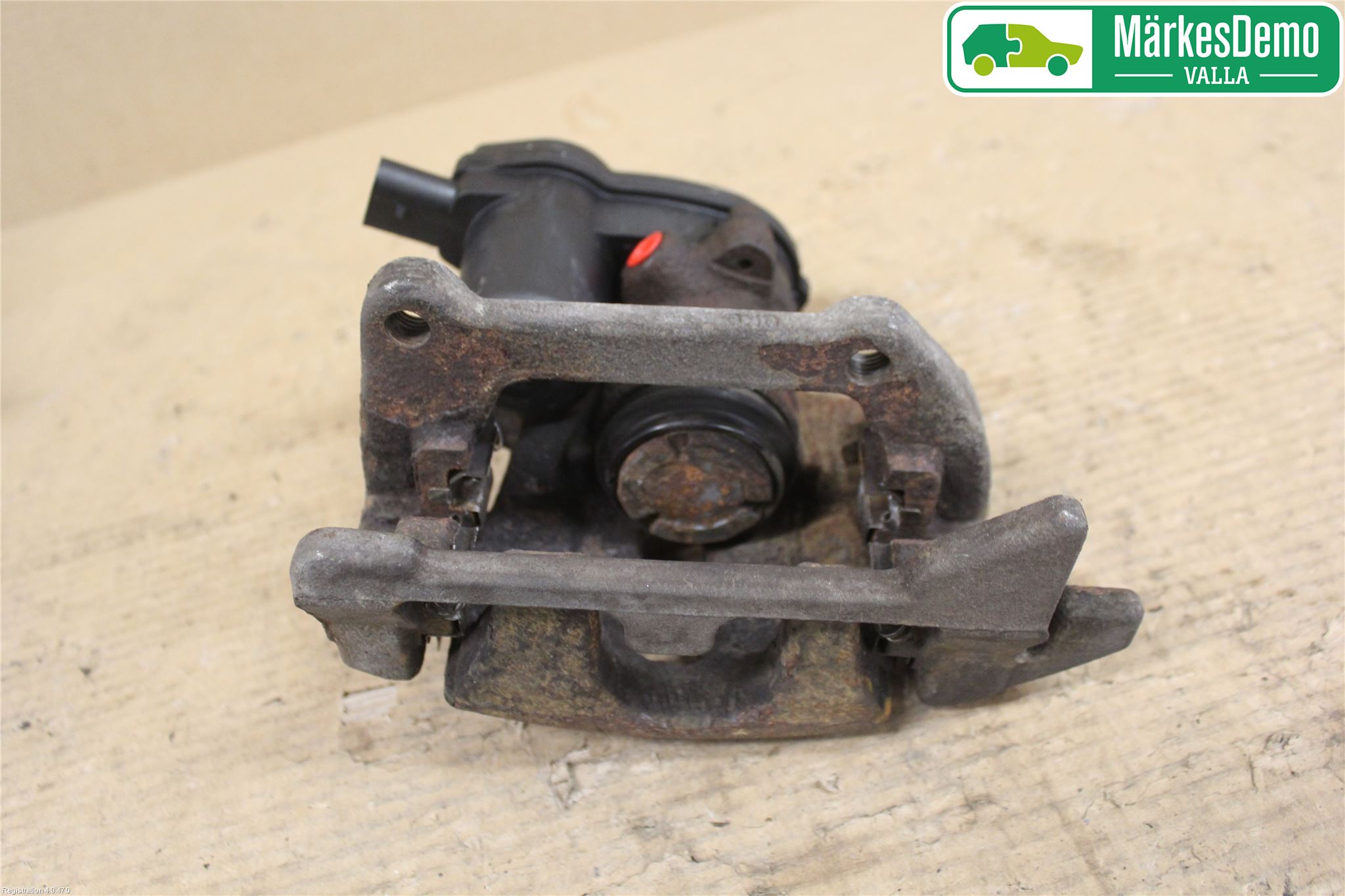 Audi Q5 09-16 Bremsecaliper Bak Venstre