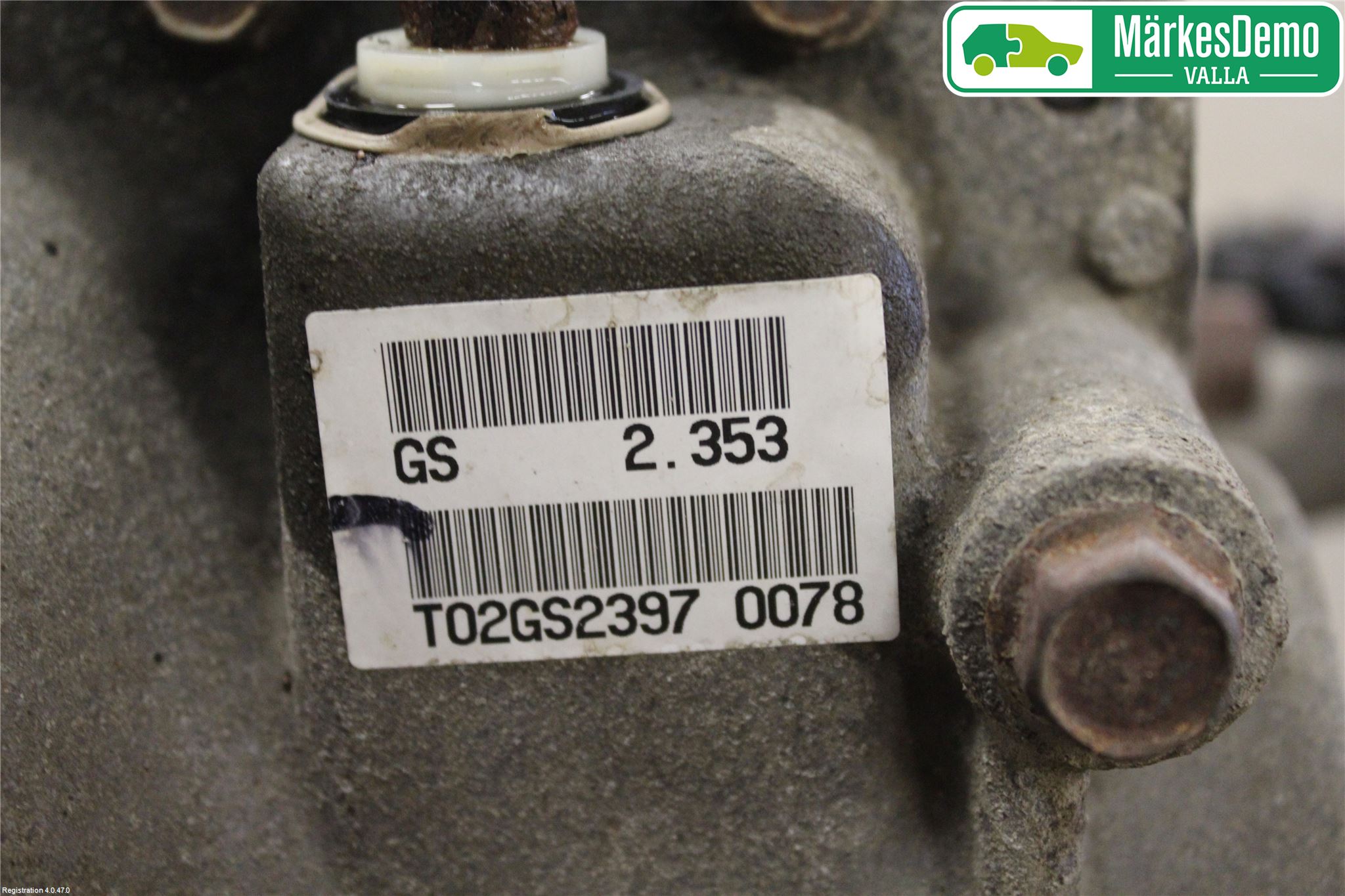 Mitsubishi OUTLANDER 07-12 Bakaksel Kardang Bak -Diff