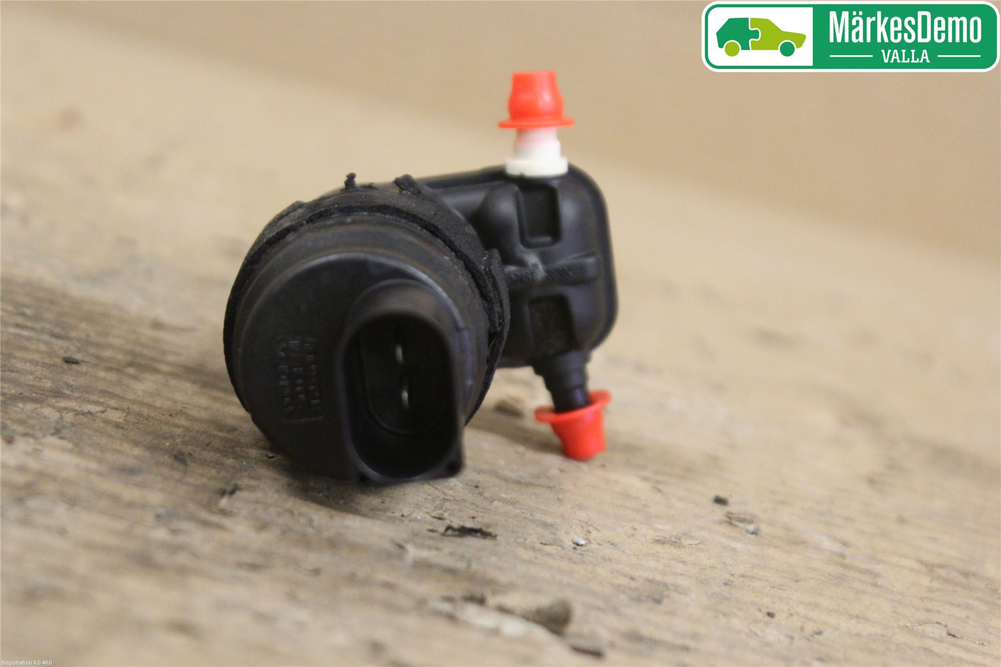 Audi Q5 09-16 Spylerpumpe Frontrute