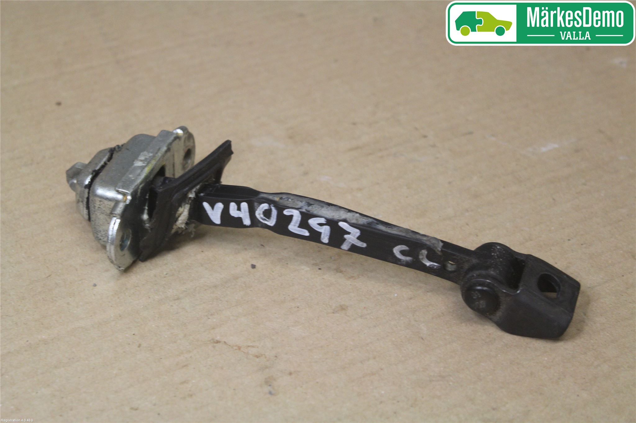 Skoda OCTAVIA (1Z) 05-13 Dørstopper