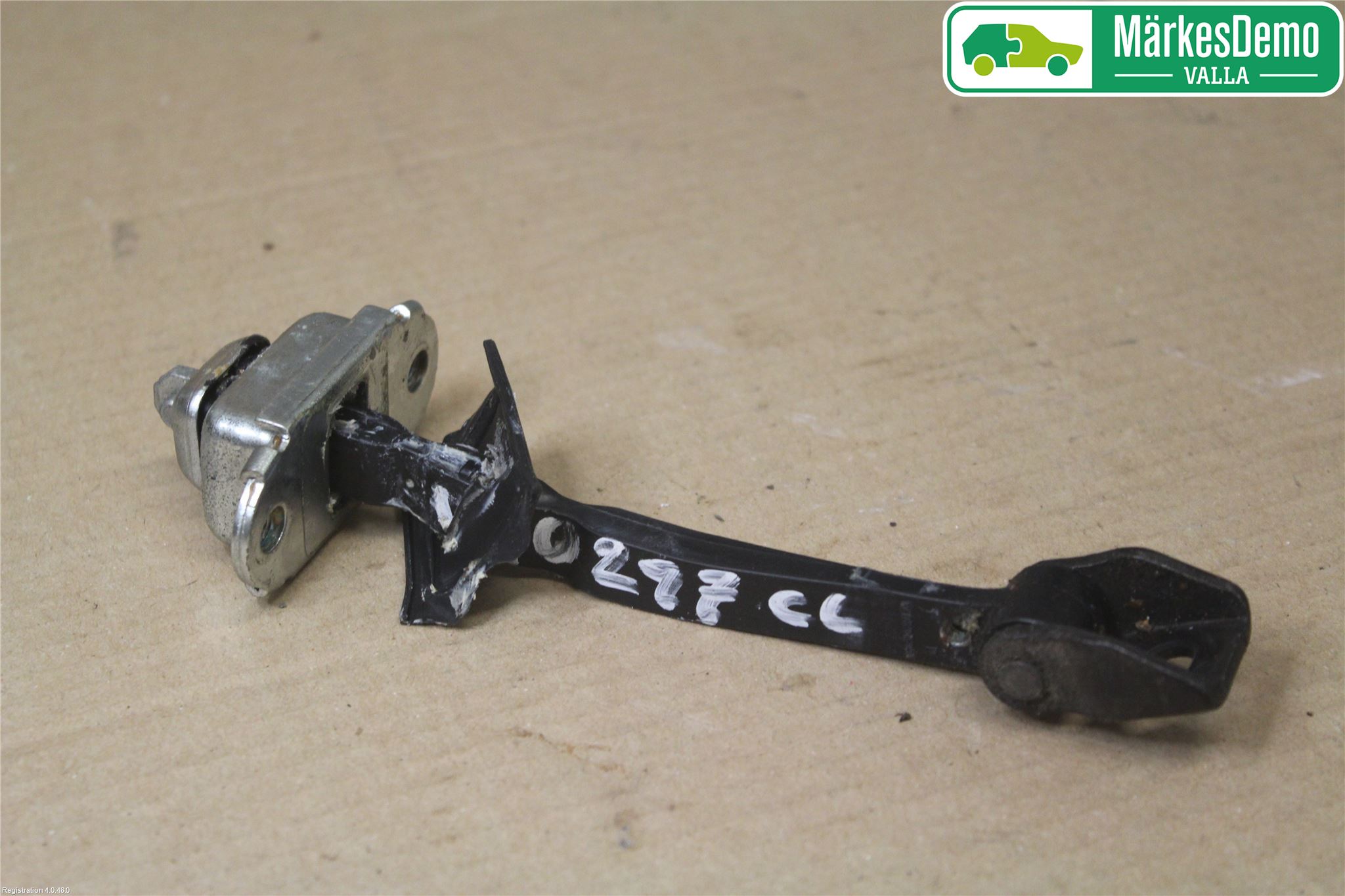 Skoda OCTAVIA (1Z) 05-13 Dørstopper