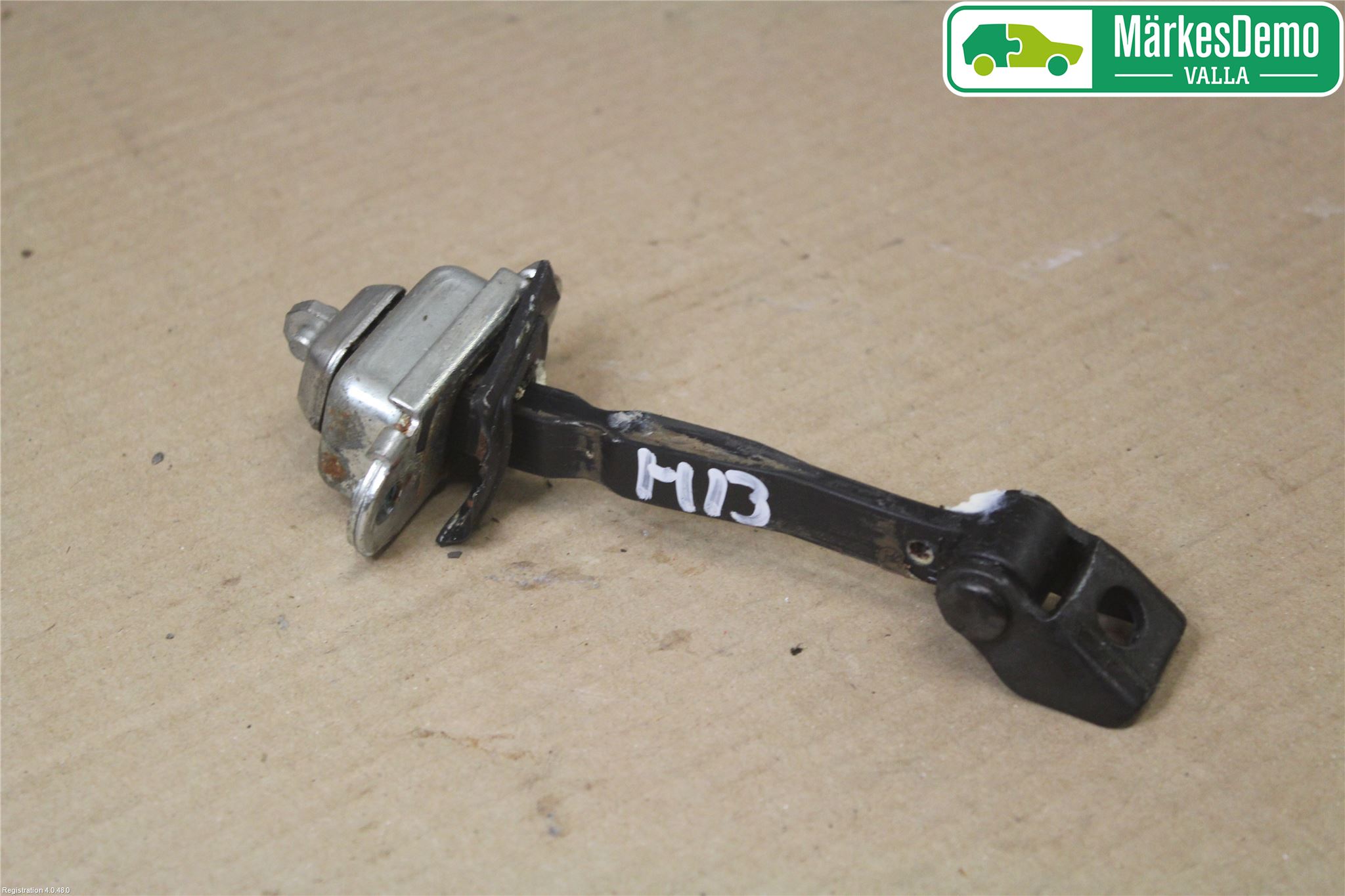 Skoda OCTAVIA (1Z) 05-13 Dørstopper