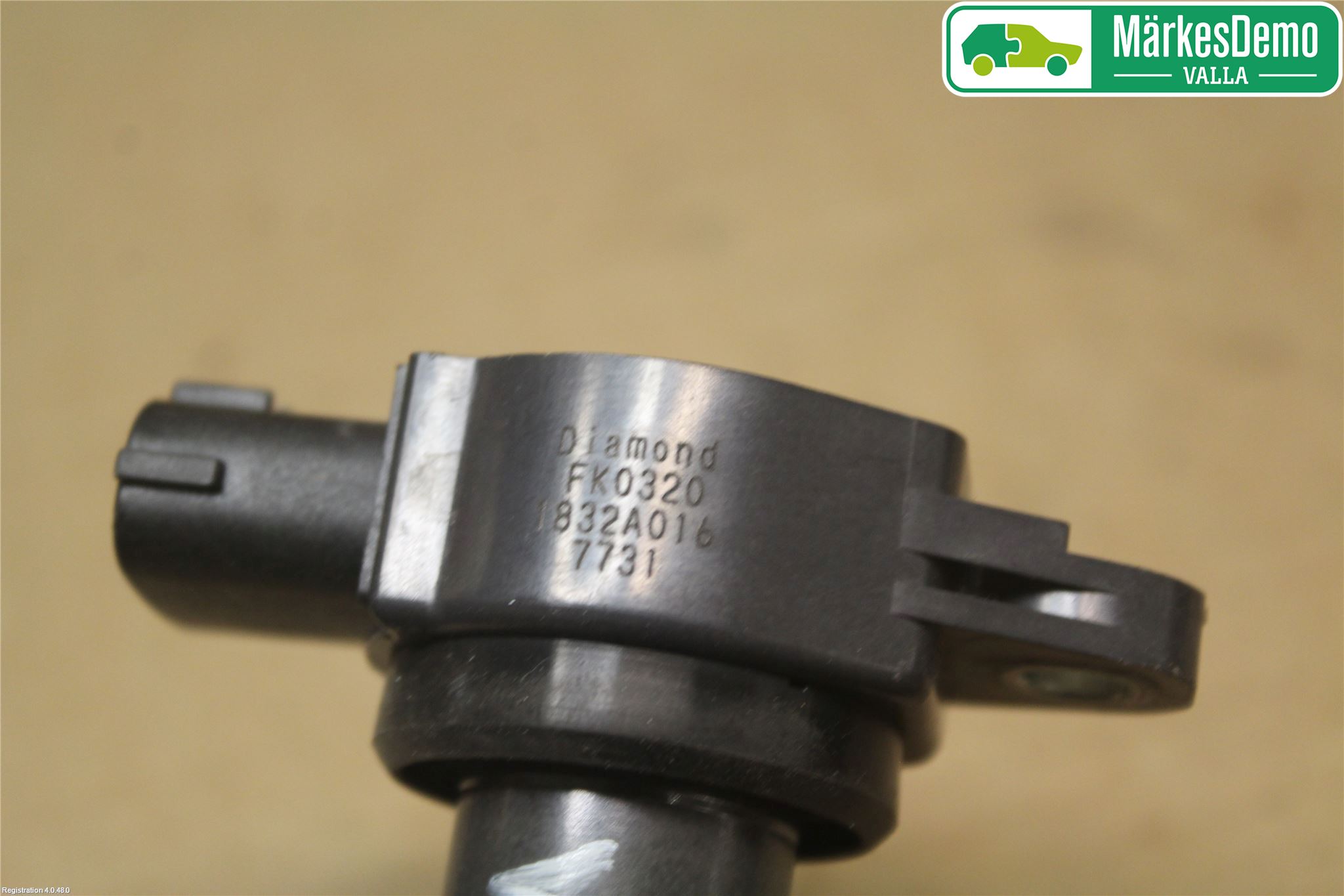 Mitsubishi OUTLANDER 07-12 Coil
