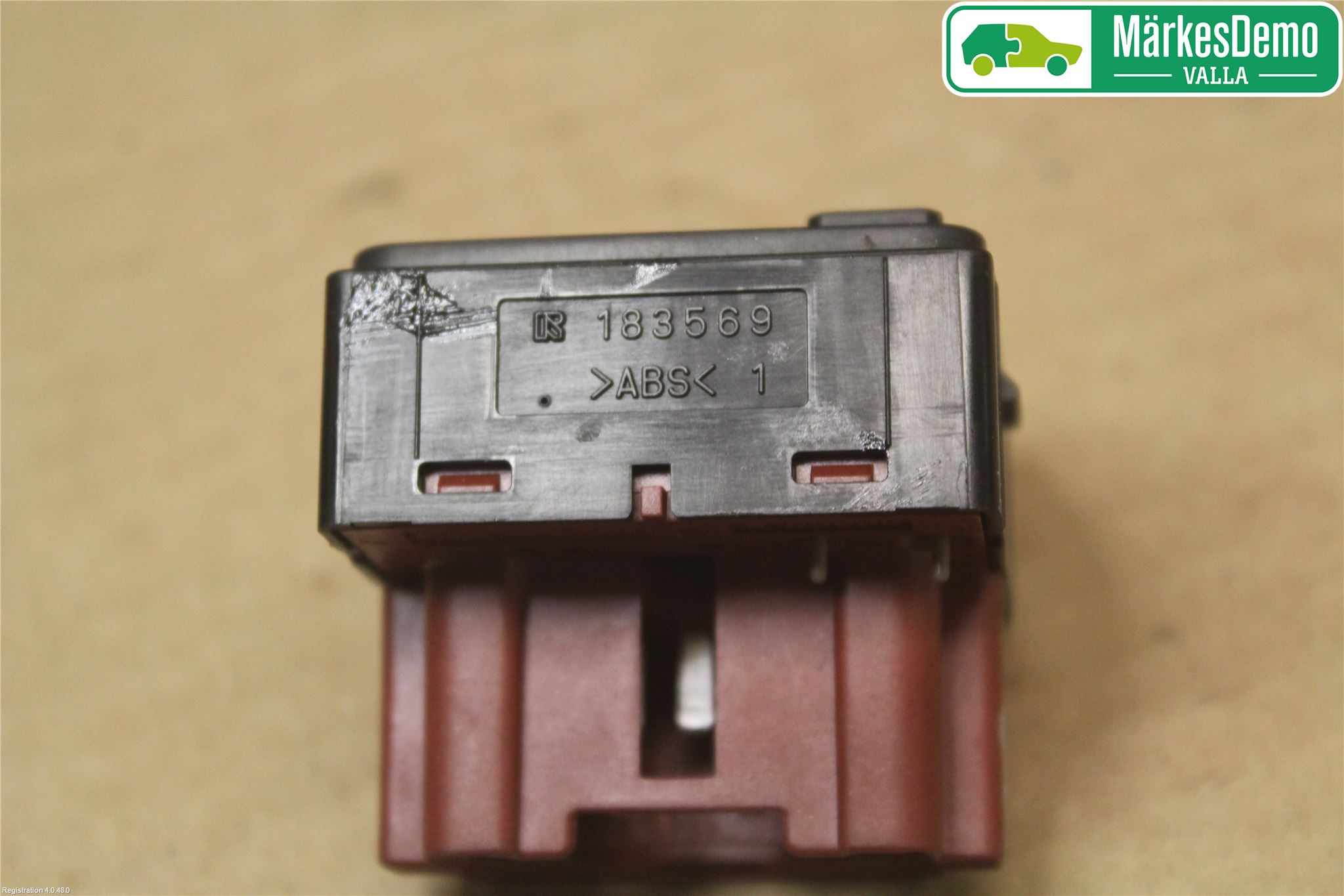 Mitsubishi OUTLANDER 07-12 Bryter Speil