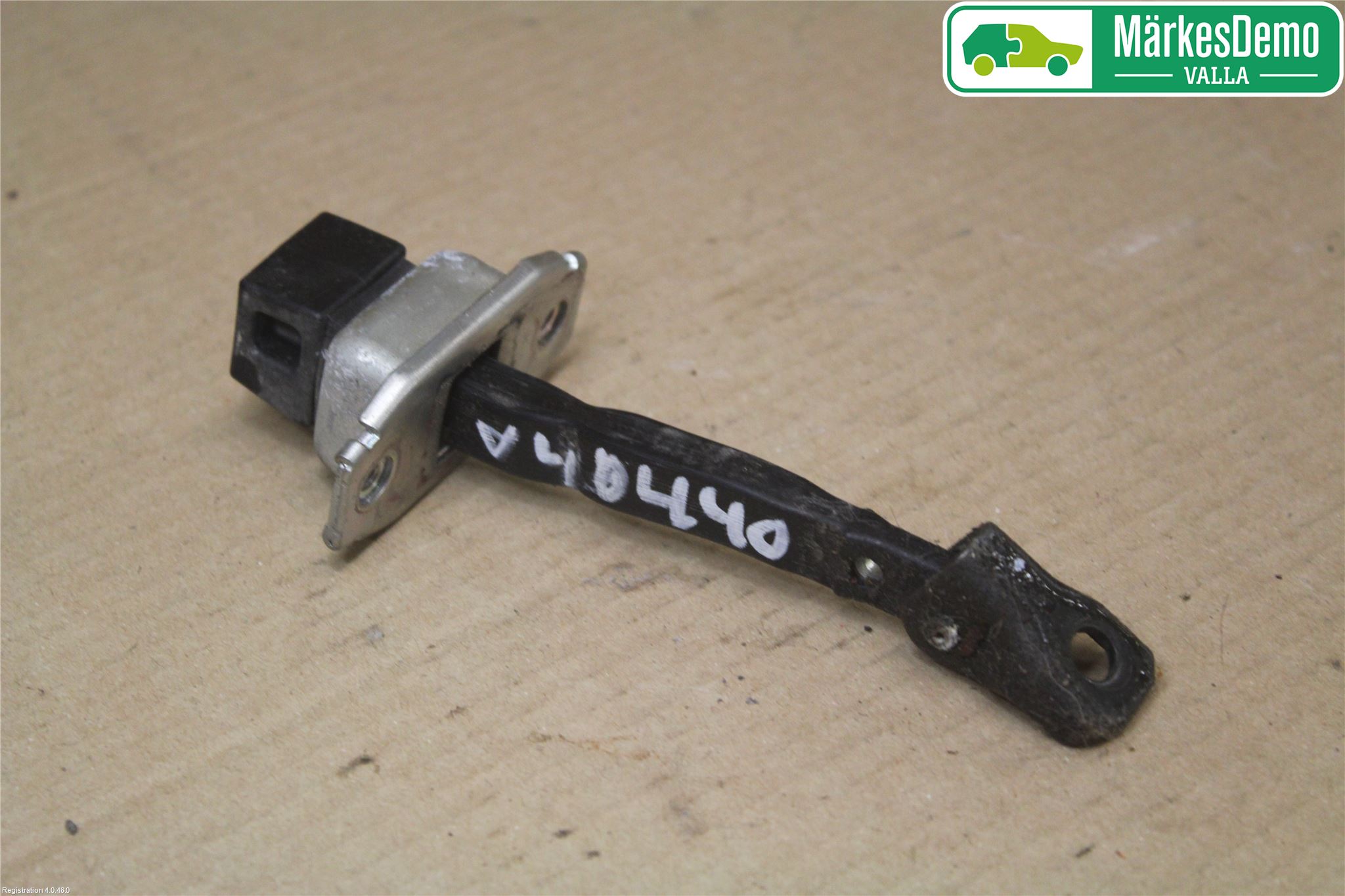Mitsubishi OUTLANDER 07-12 Dørstopper