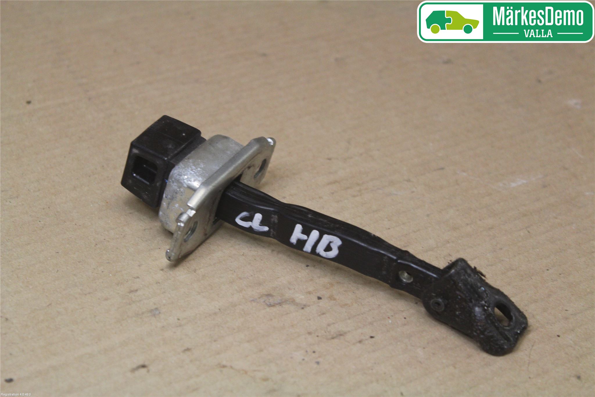 Mitsubishi OUTLANDER 07-12 Dørstopper