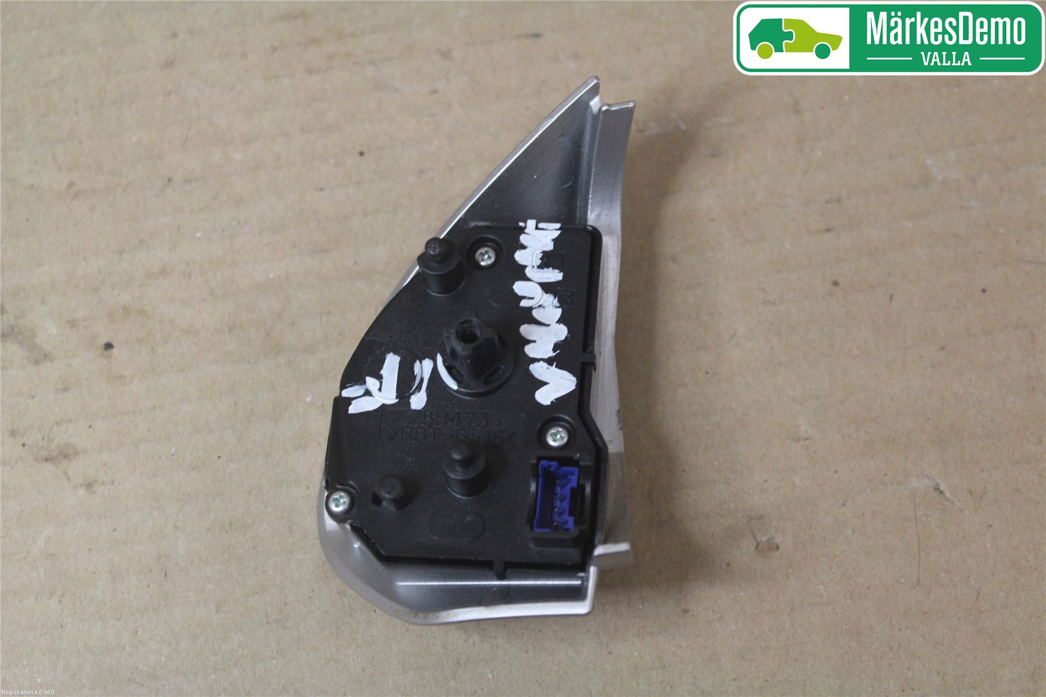 Mitsubishi OUTLANDER 07-12 Bryter Cruisekontroll Hoved