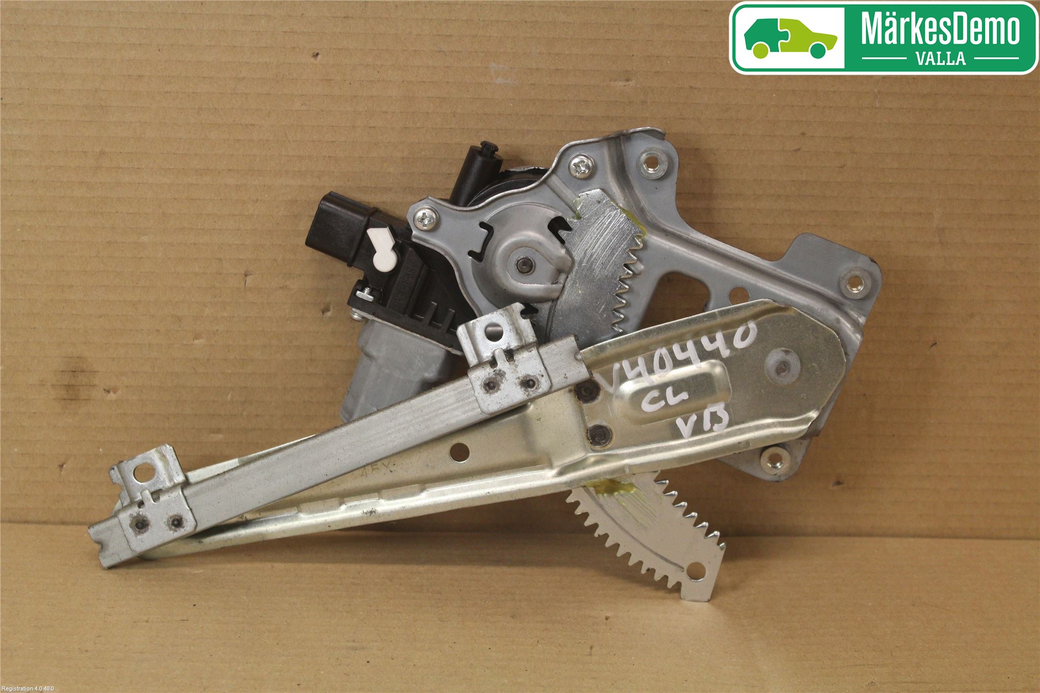 Mitsubishi OUTLANDER 07-12 Vindusheis El Komp