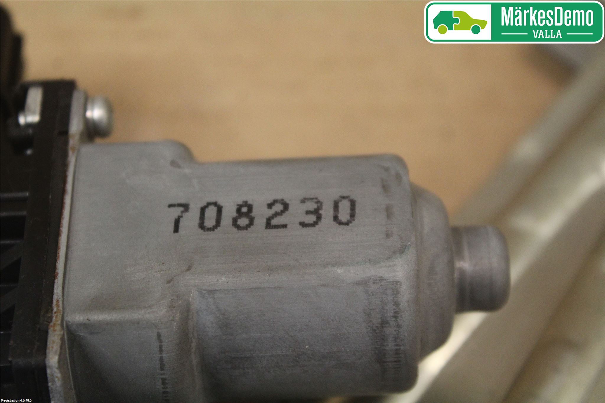 Mitsubishi OUTLANDER 07-12 Vindusheis El Komp
