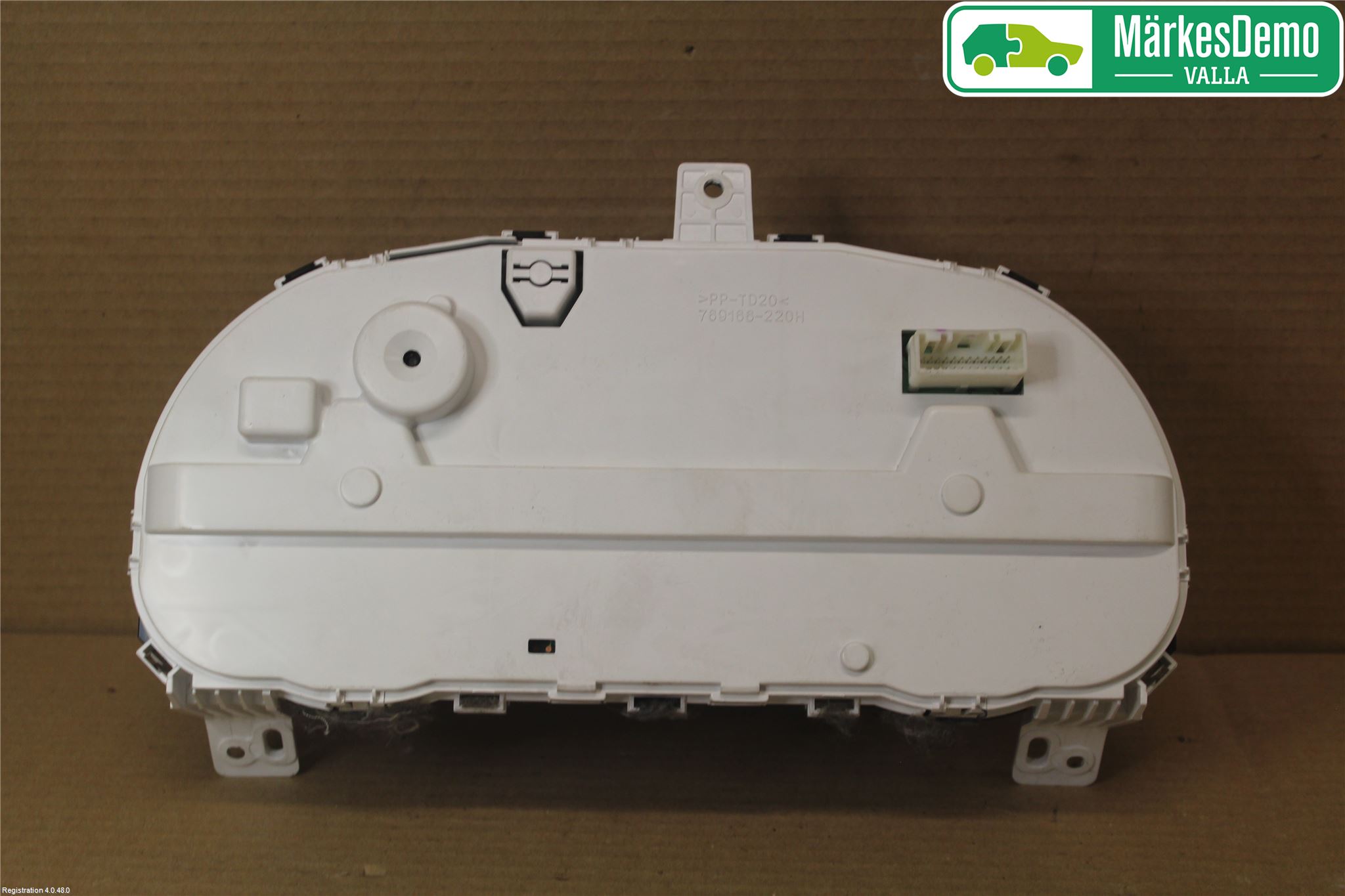 Mitsubishi OUTLANDER 07-12 Instr Kombinert