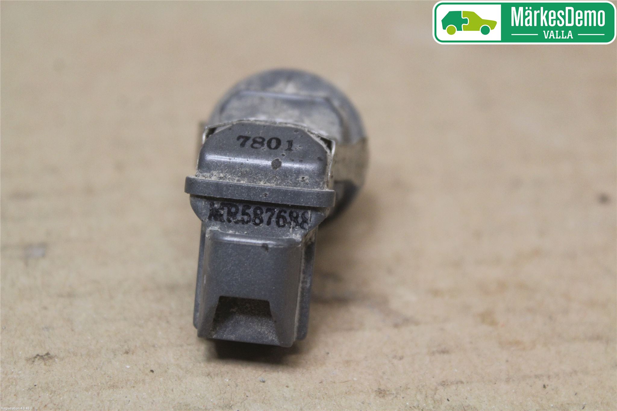 Mitsubishi OUTLANDER 07-12 Sensor Ryggesensor