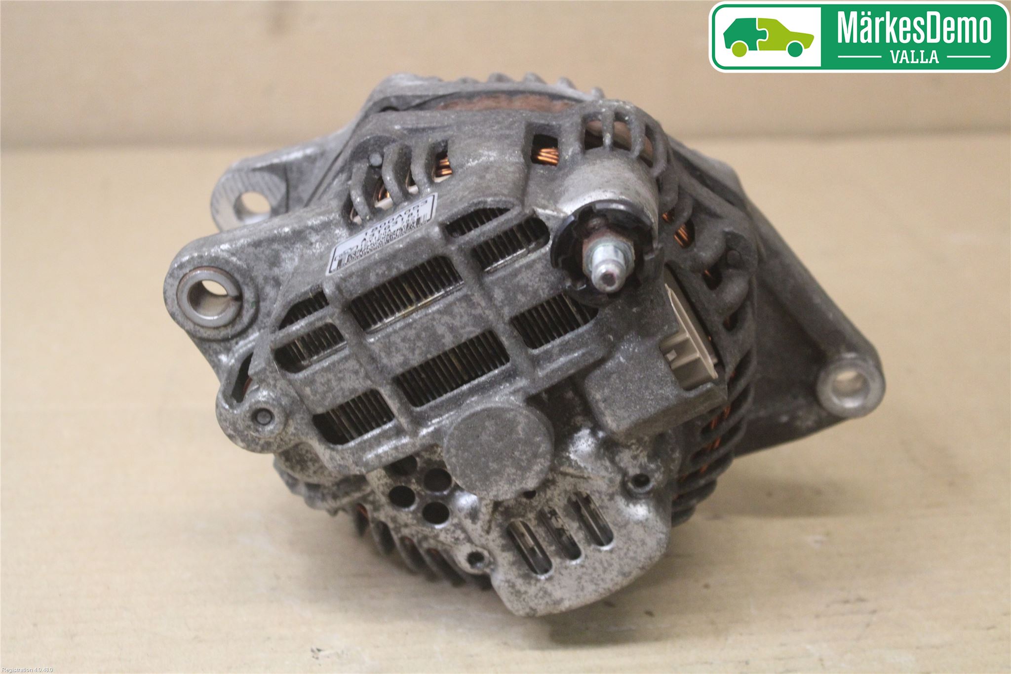 Mitsubishi OUTLANDER 07-12 Dynamo