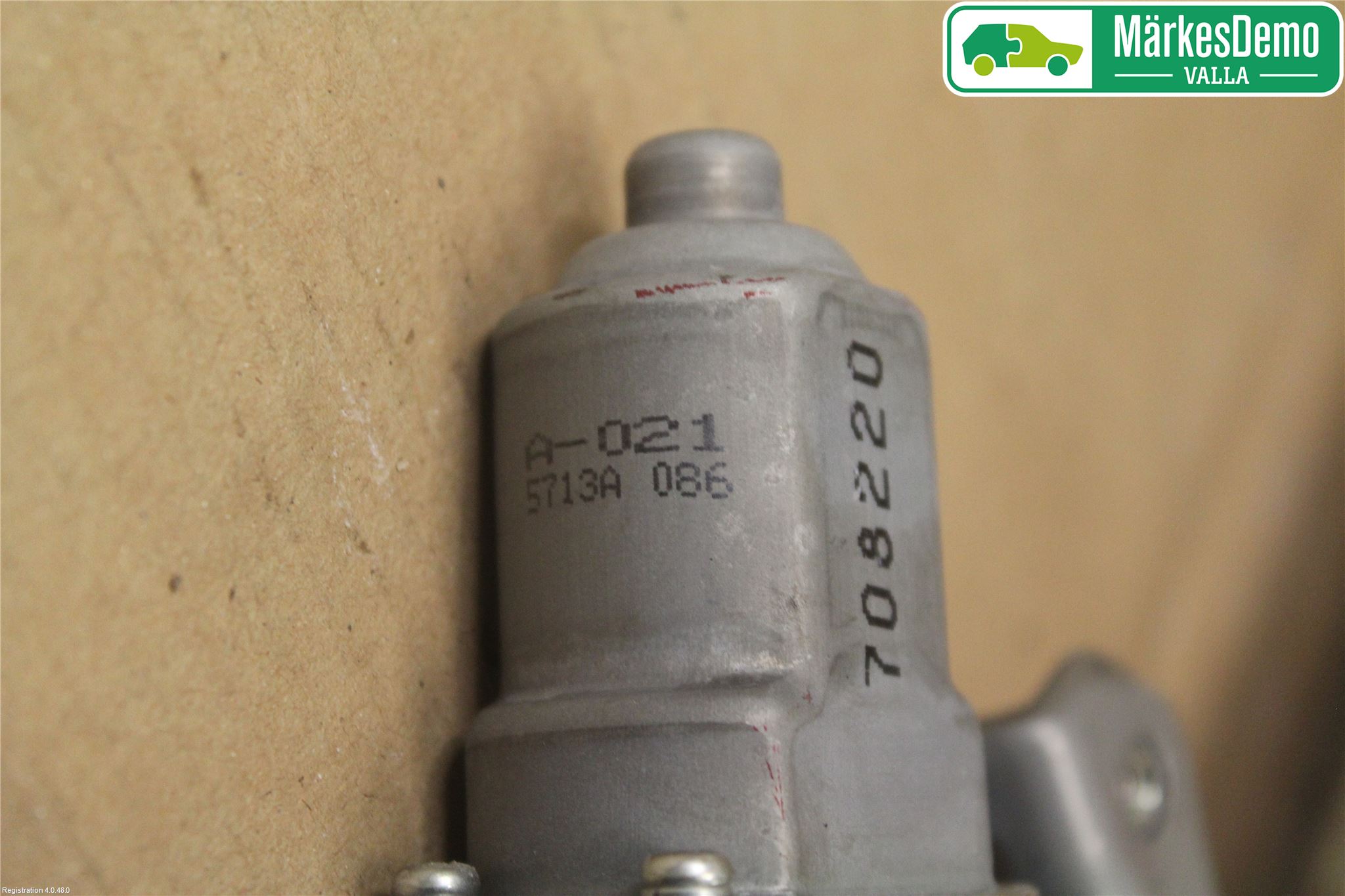 Mitsubishi OUTLANDER 07-12 Vindusheis El Komp