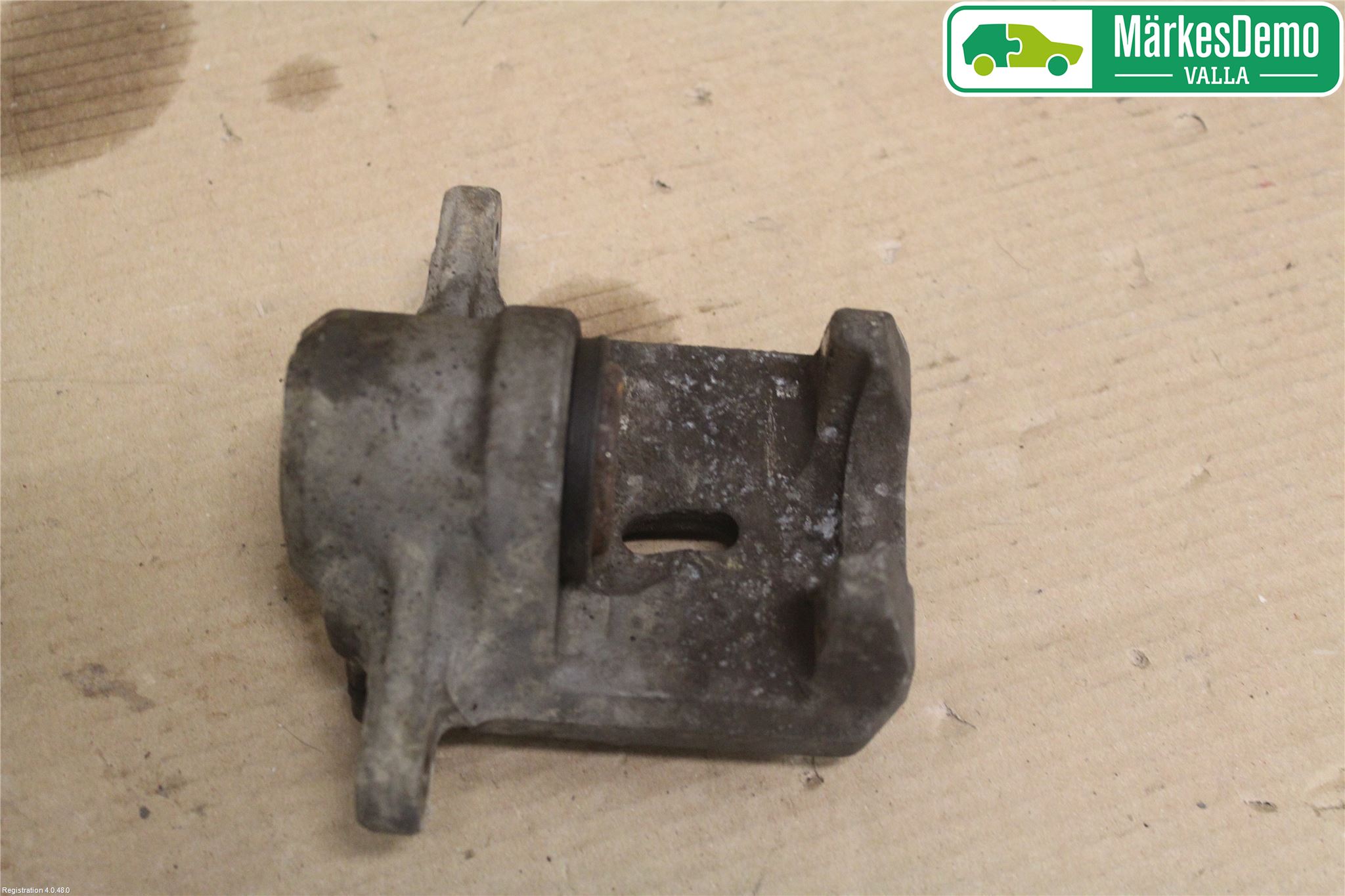 Subaru OUTBACK   07-09 Bremsecaliper Bak Høyre