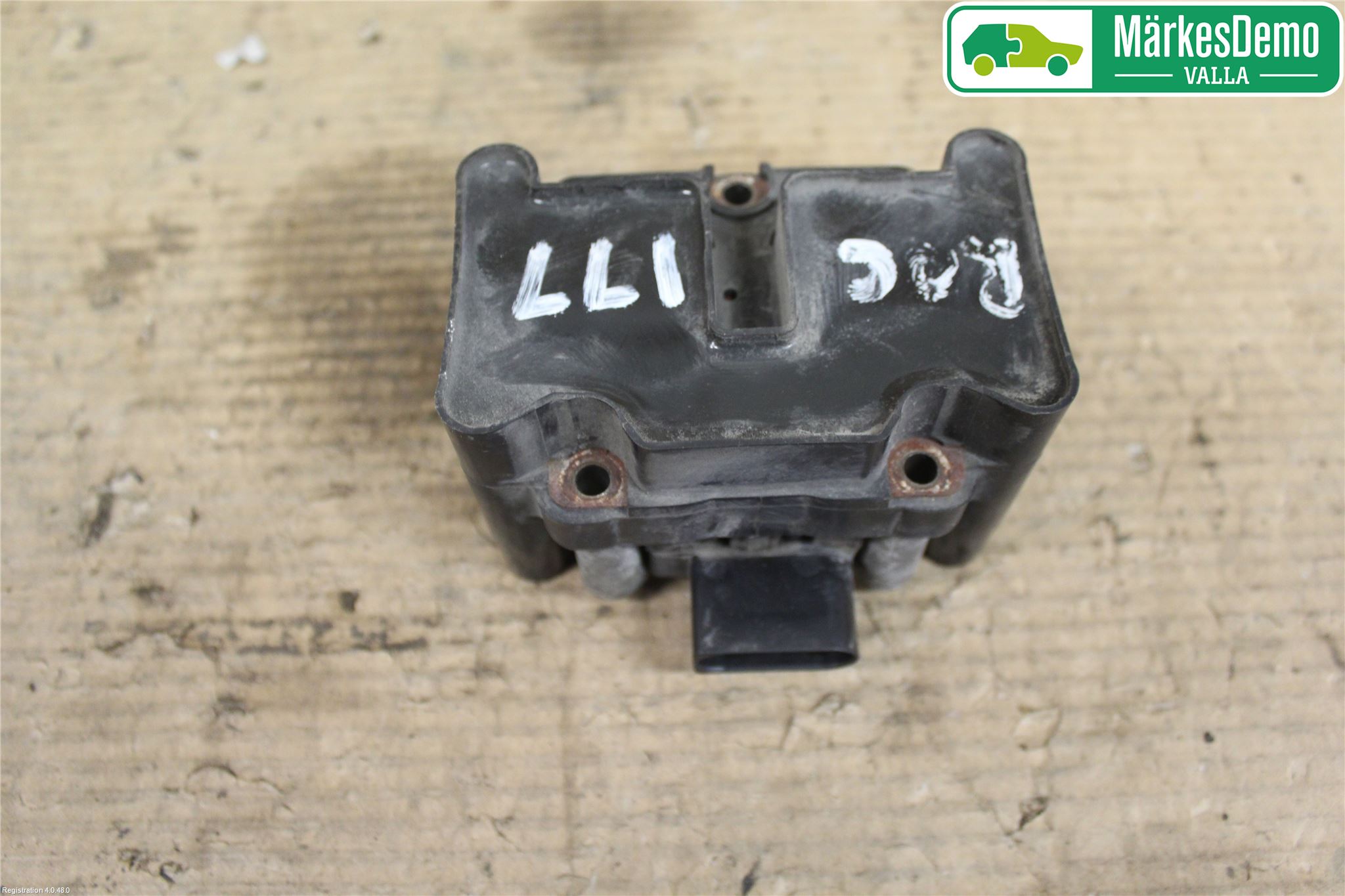 Volkswagen VW BORA Coil