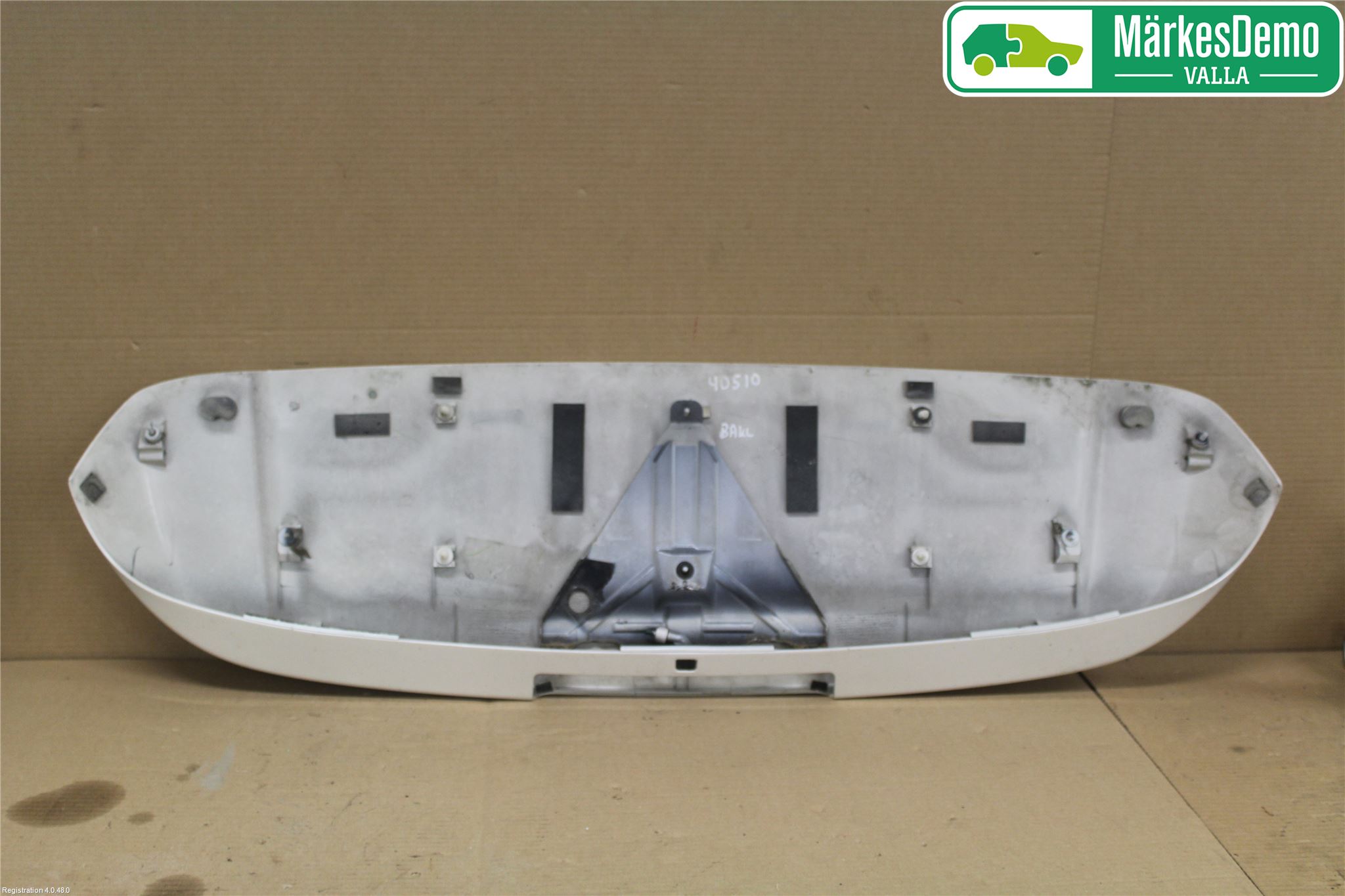 Subaru OUTBACK   07-09 Spoiler Bakluke