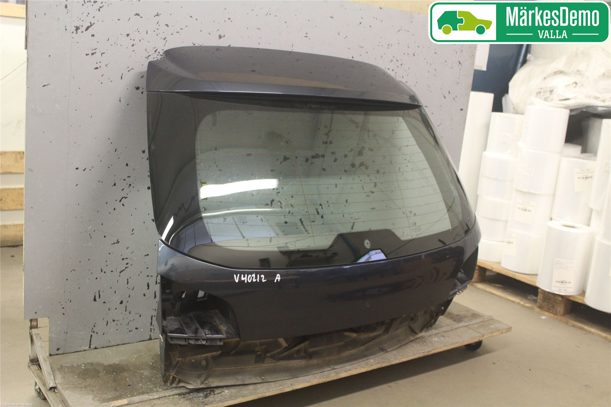 Peugeot 508 11-18 Bakluke Stv