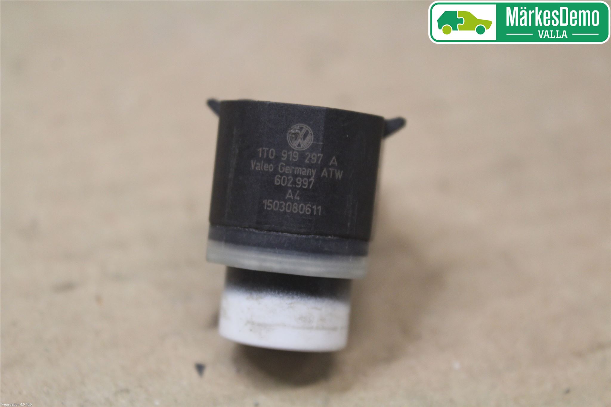 Volkswagen VW TIGUAN 07-16 Sensor Parkering Front