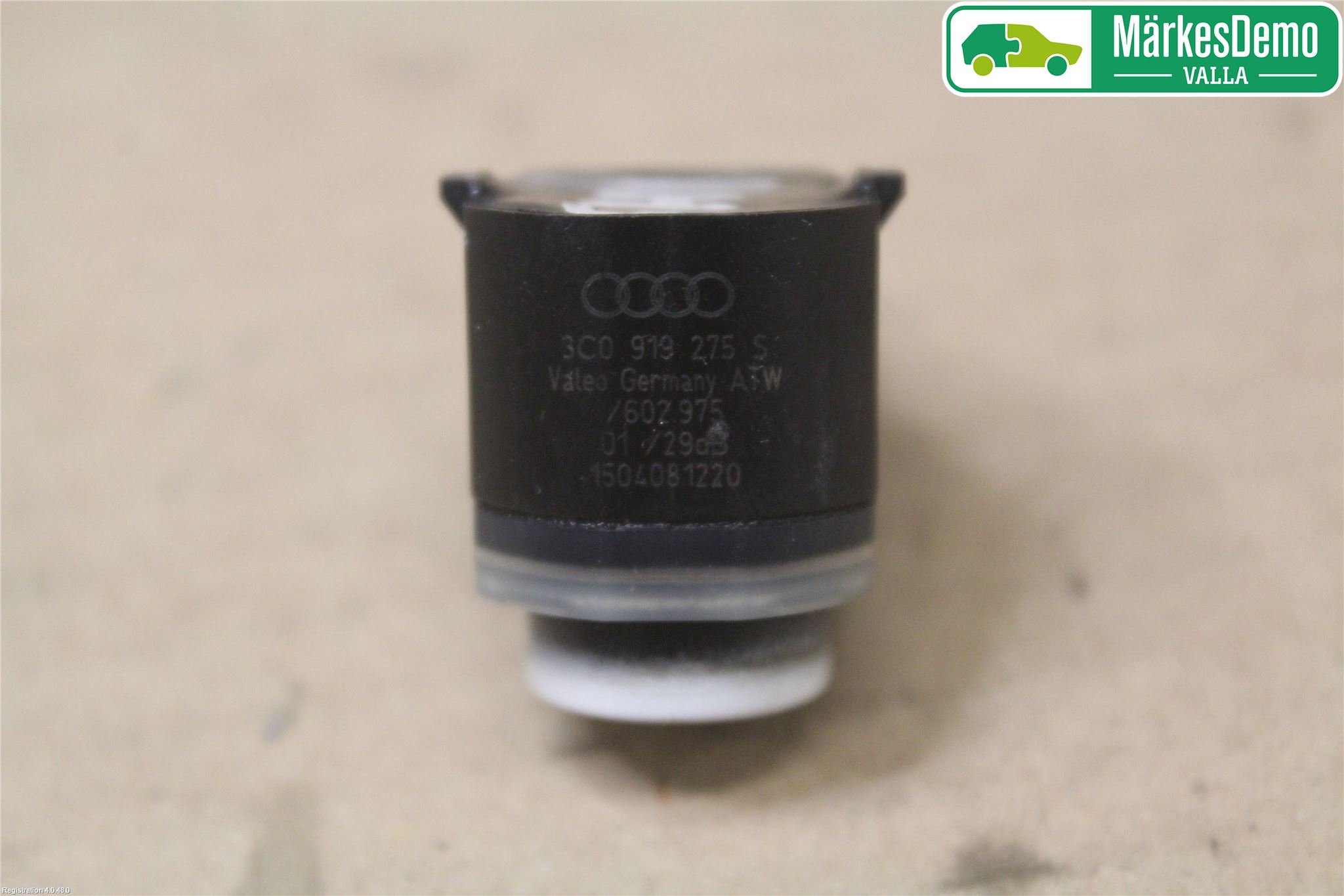 Volkswagen VW TIGUAN 07-16 Sensor Parkering Front
