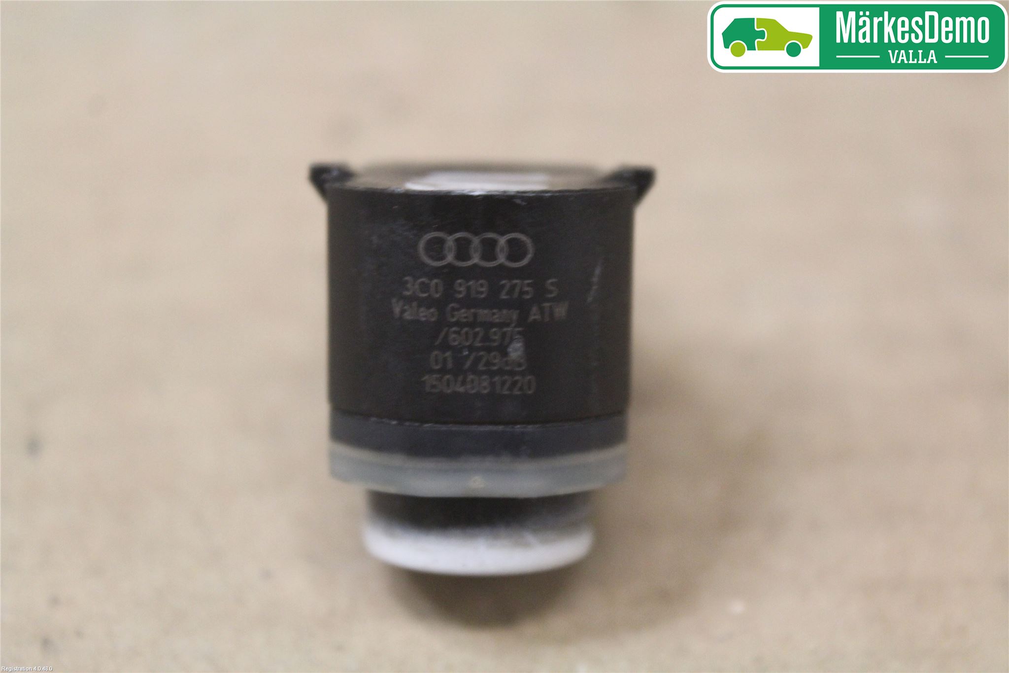 Volkswagen VW TIGUAN 07-16 Sensor Parkering Front