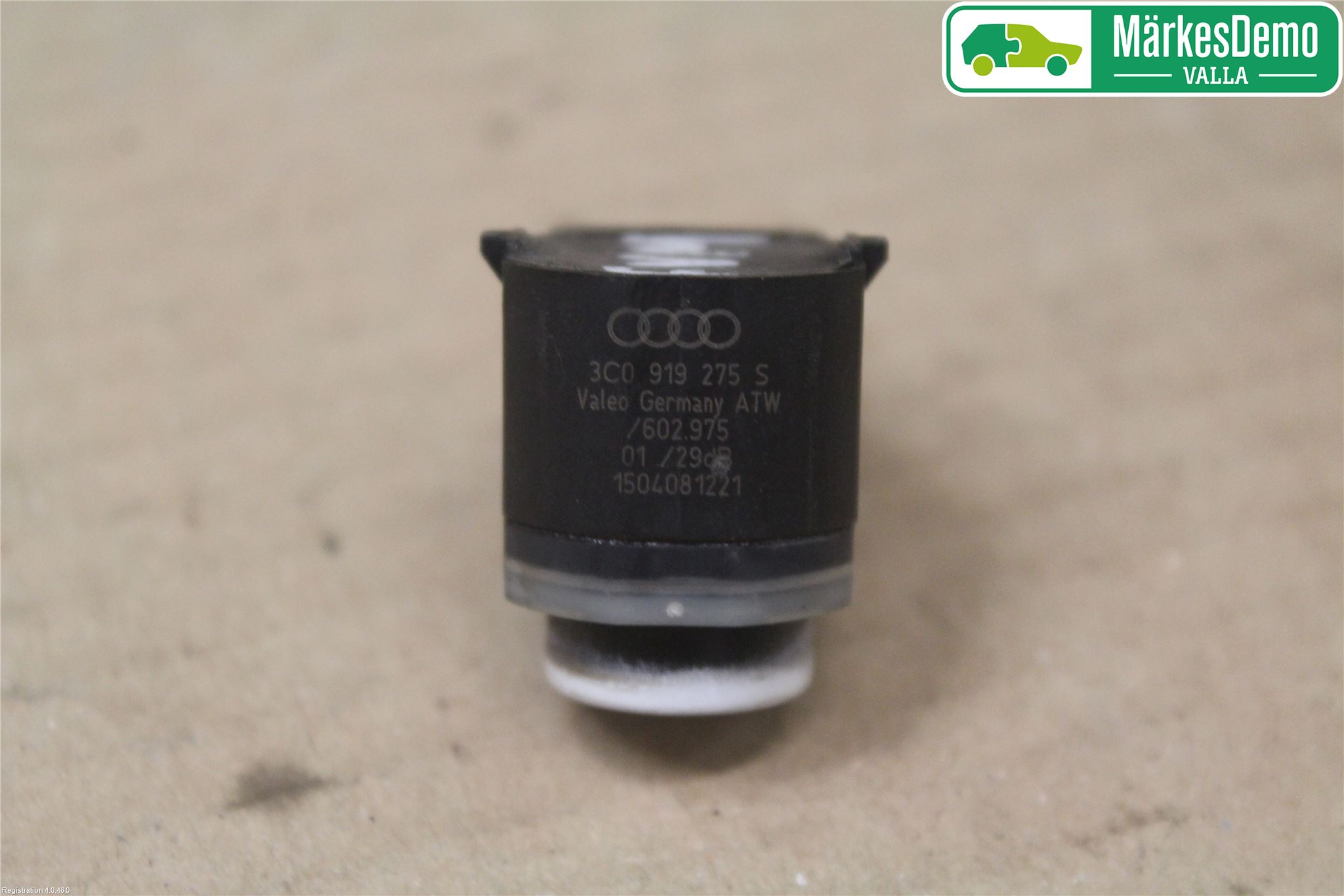 Volkswagen VW TIGUAN 07-16 Sensor Parkering Front