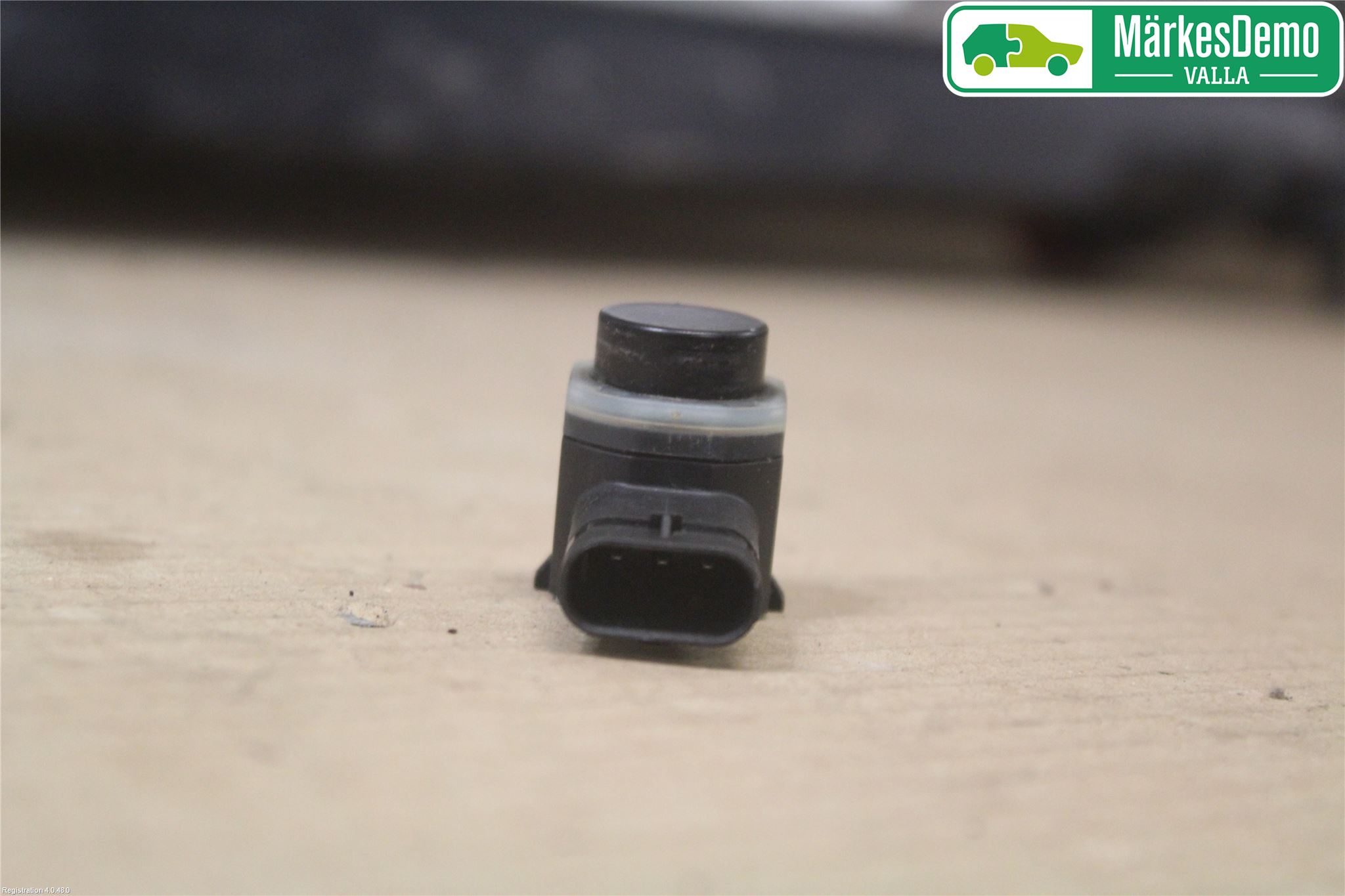 Volkswagen VW TIGUAN 07-16 Sensor Ryggesensor