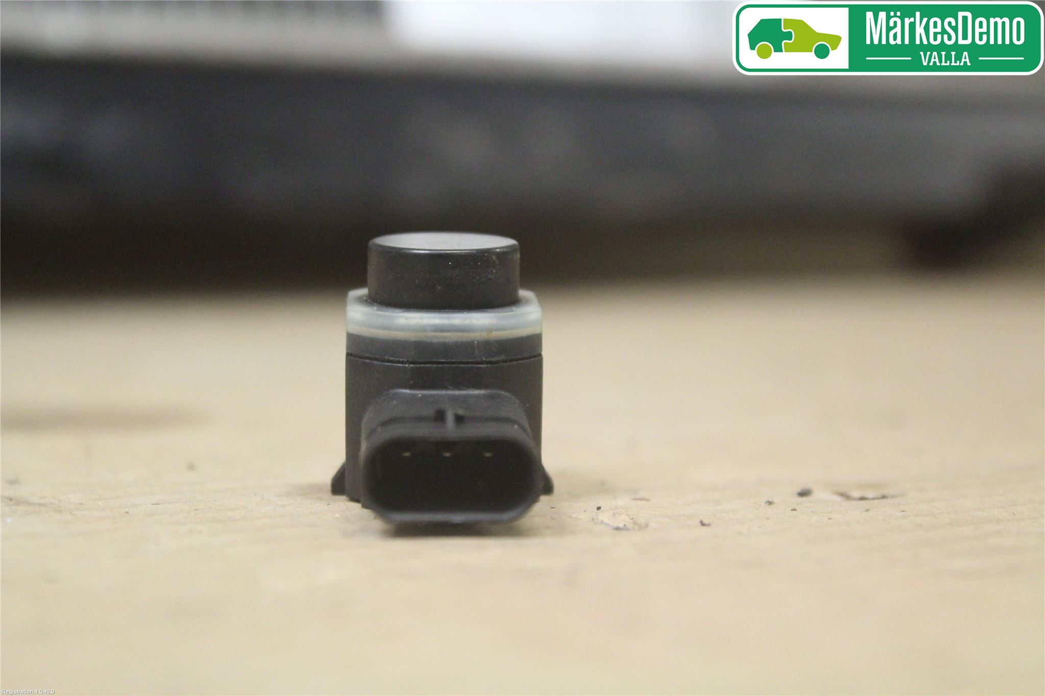 Volkswagen VW TIGUAN 07-16 Sensor Ryggesensor