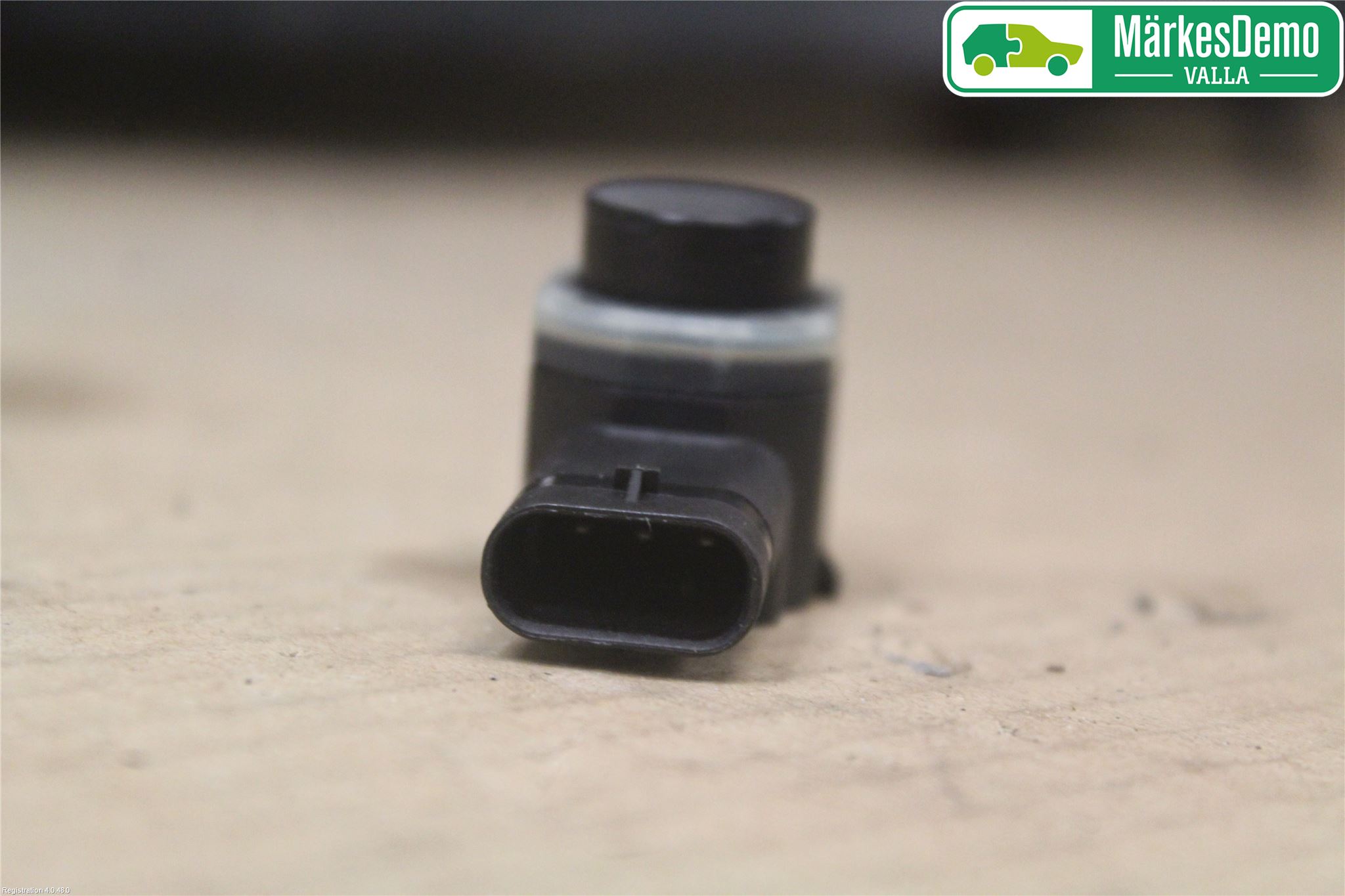 Volkswagen VW TIGUAN 07-16 Sensor Ryggesensor