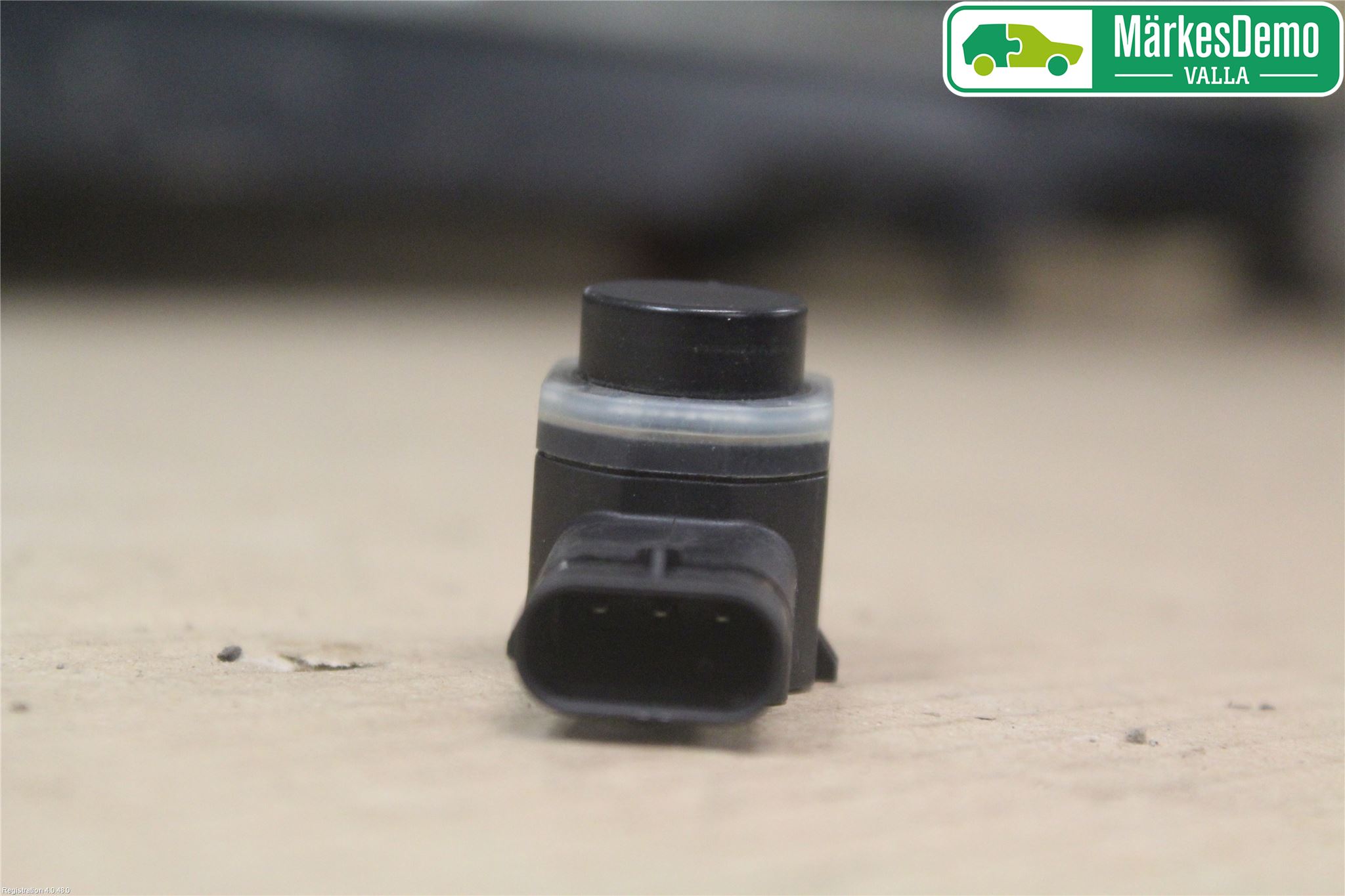Volkswagen VW TIGUAN 07-16 Sensor Ryggesensor