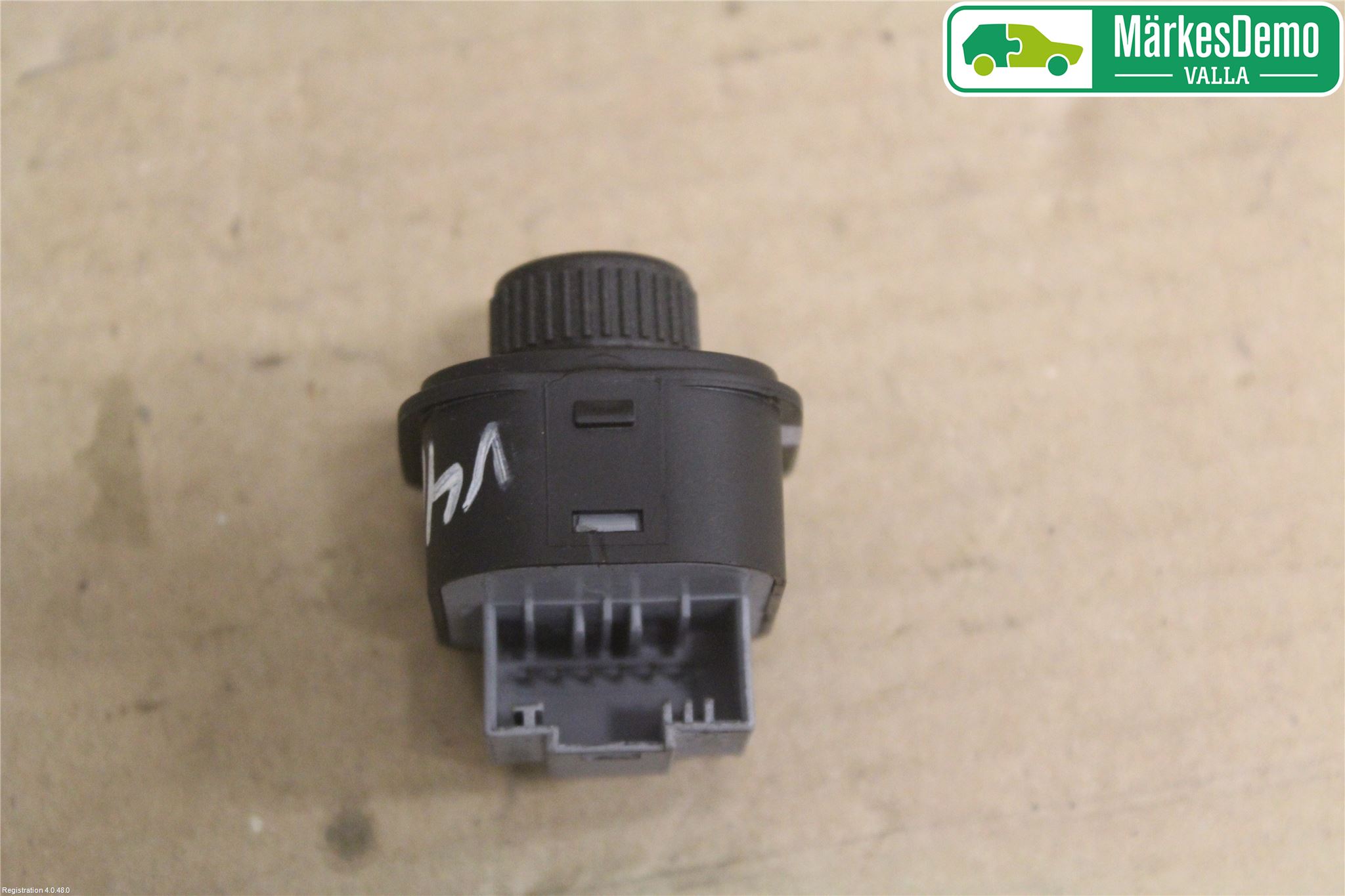 Volkswagen VW TIGUAN 07-16 Bryter Speil