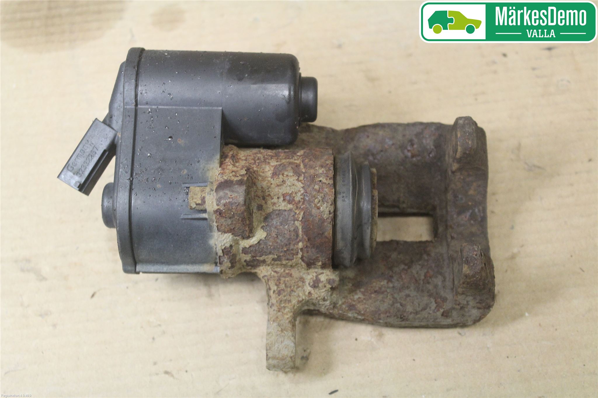 Volkswagen VW TIGUAN 07-16 Bremsecaliper Bak Høyre