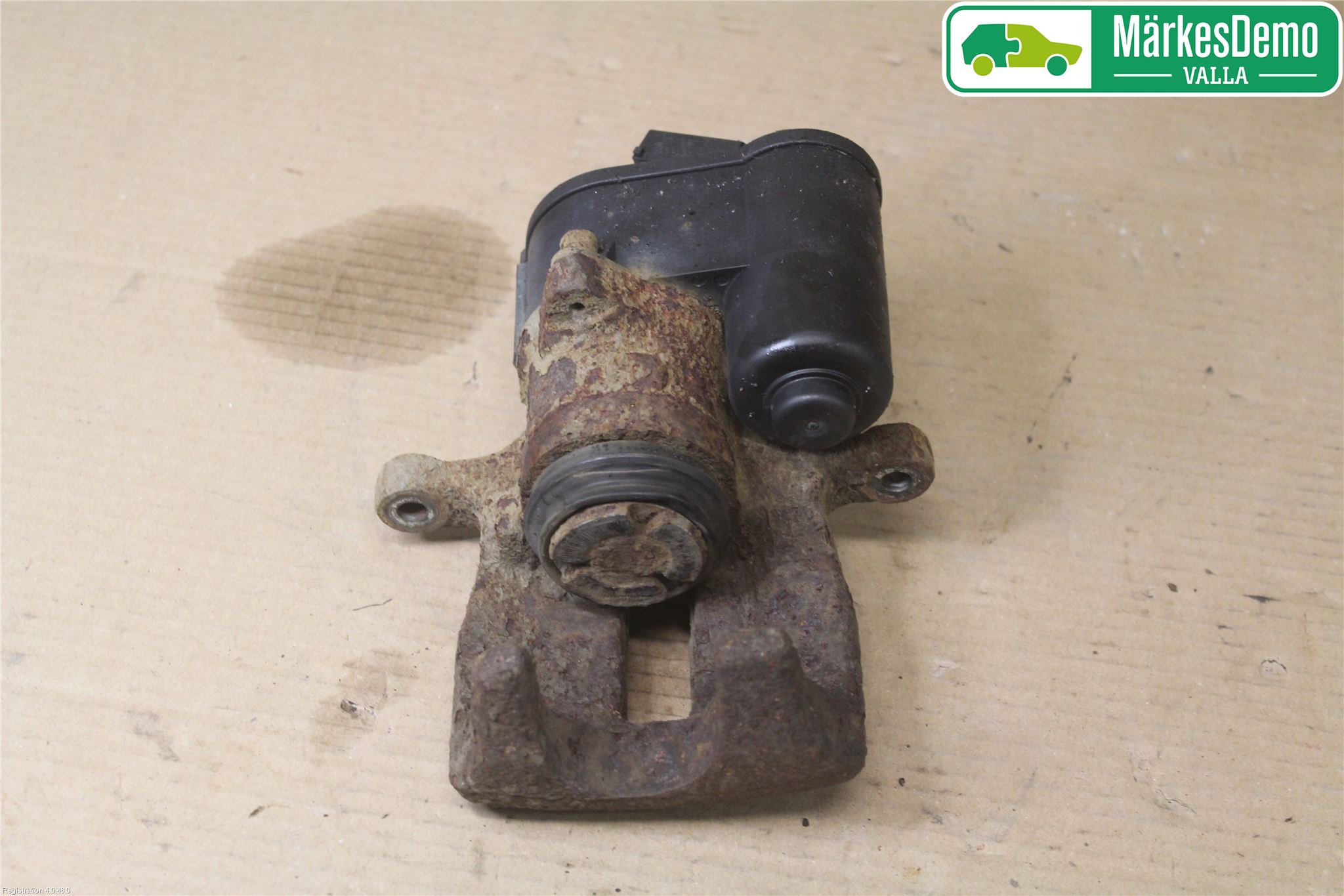Volkswagen VW TIGUAN 07-16 Bremsecaliper Bak Høyre