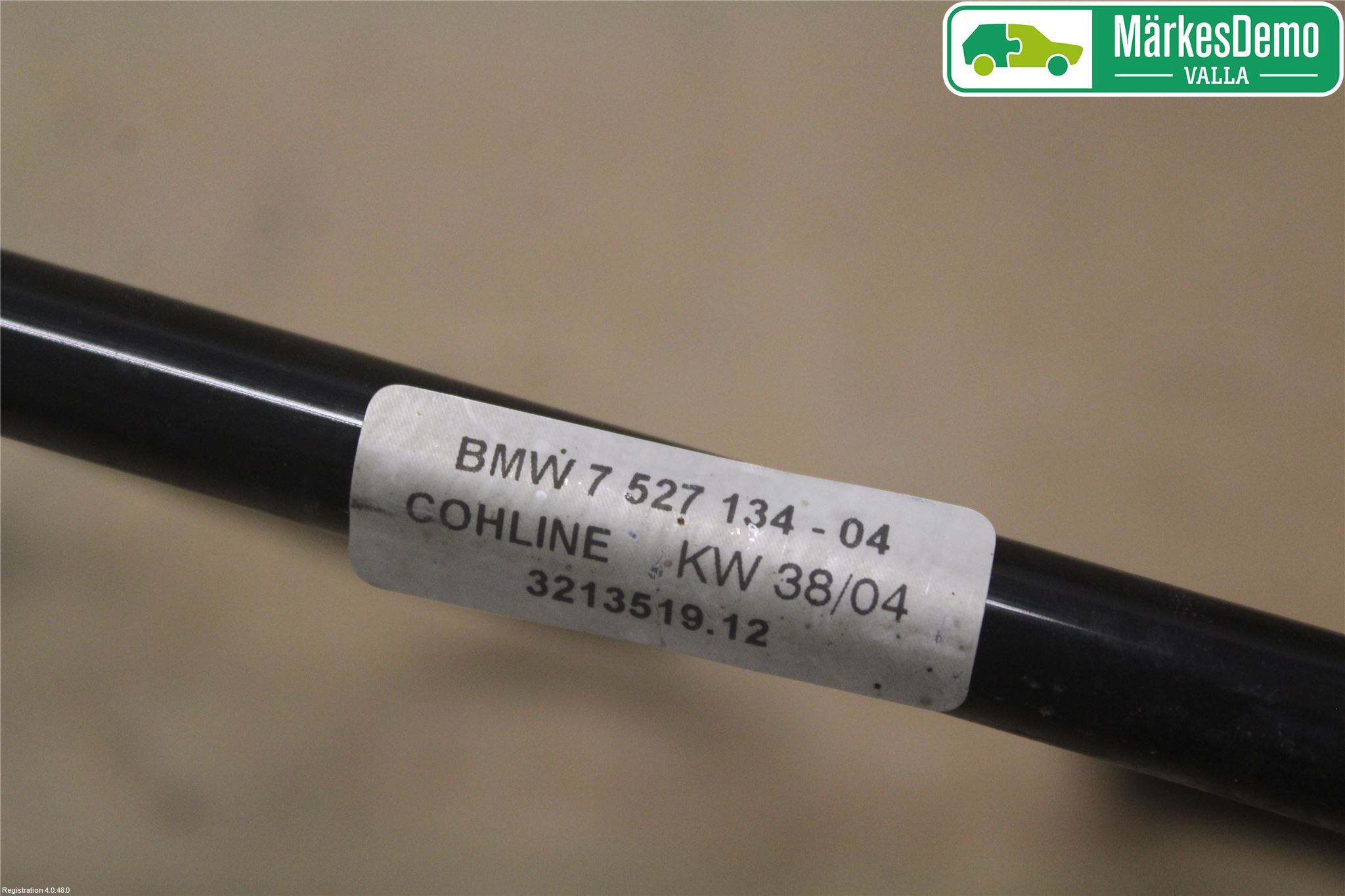 BMW 1 E87/81 5D/3D 03-11 Radiator Servoolje Kjøler