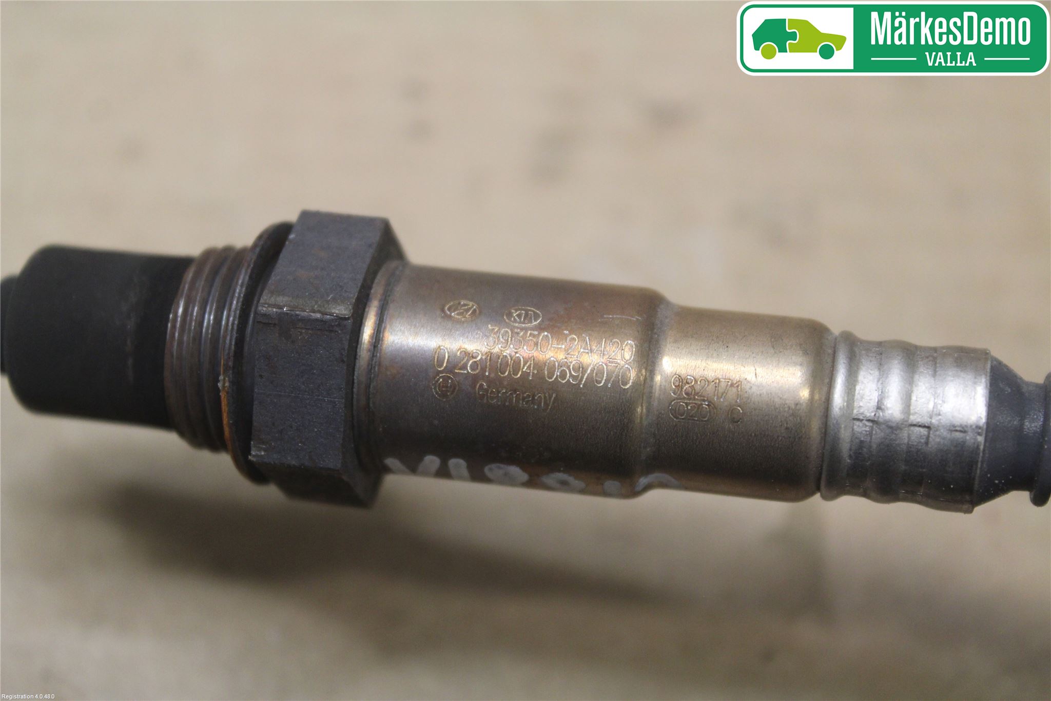 Hyundai i30 FD 07-12 Inns Lambdasonde
