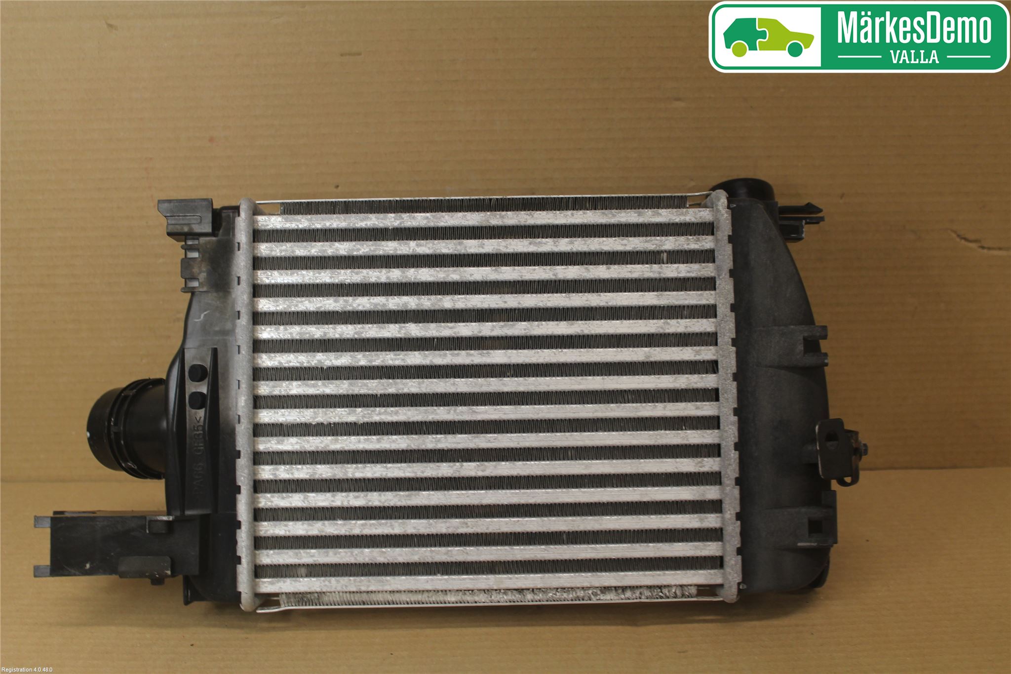 Renault CLIO IV 12-16 Intercooler Radiator