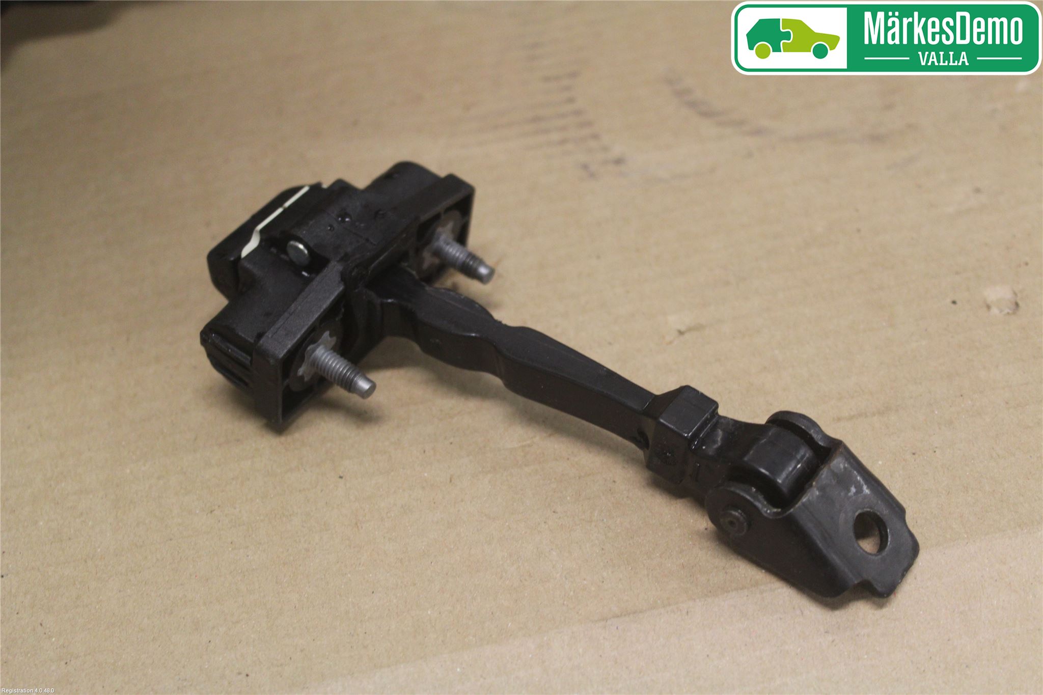 Renault CLIO IV 12-16 Dørstopper