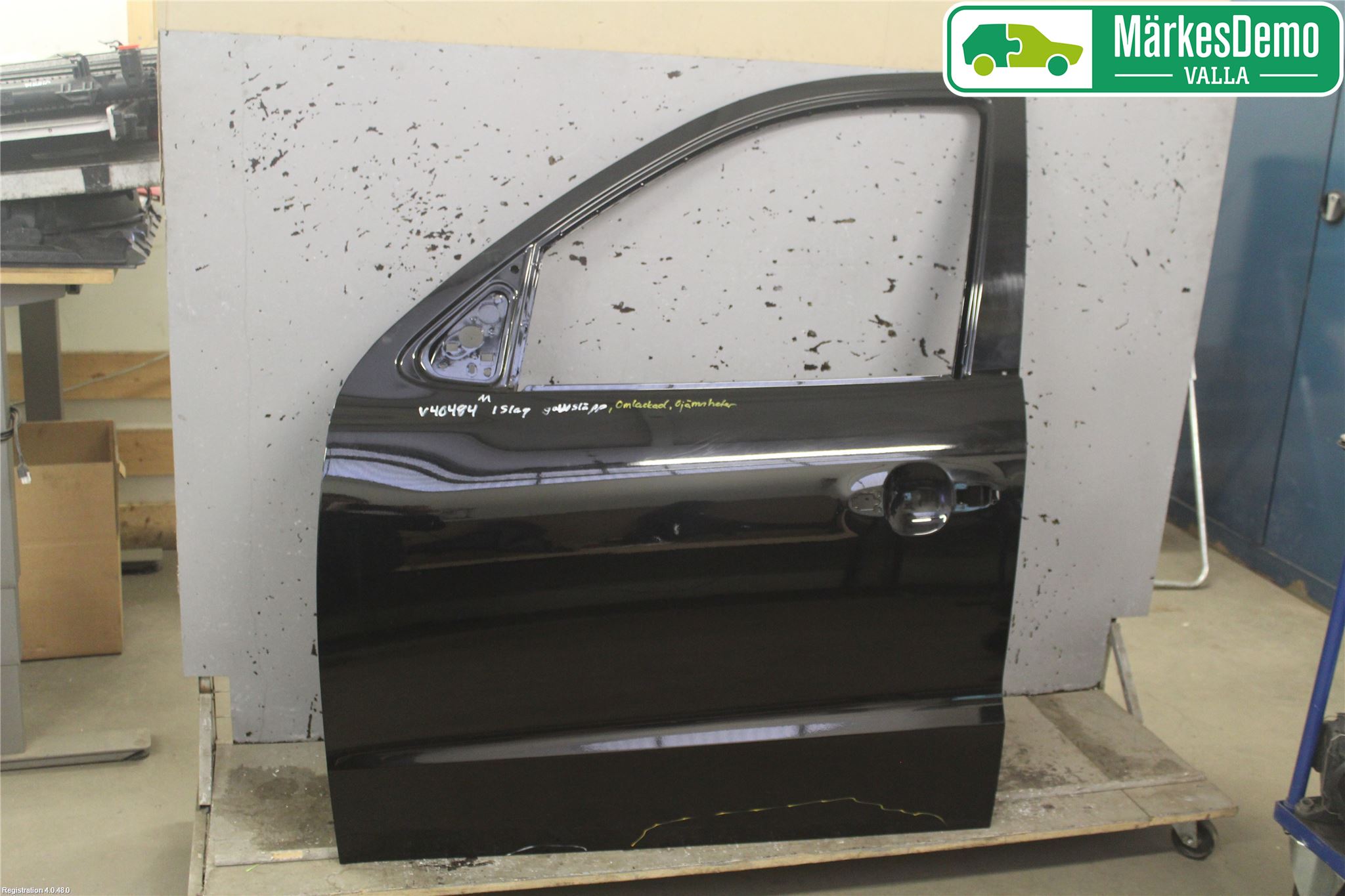 Hyundai SANTA FE  06-12 Dør 4D Foran Venstre