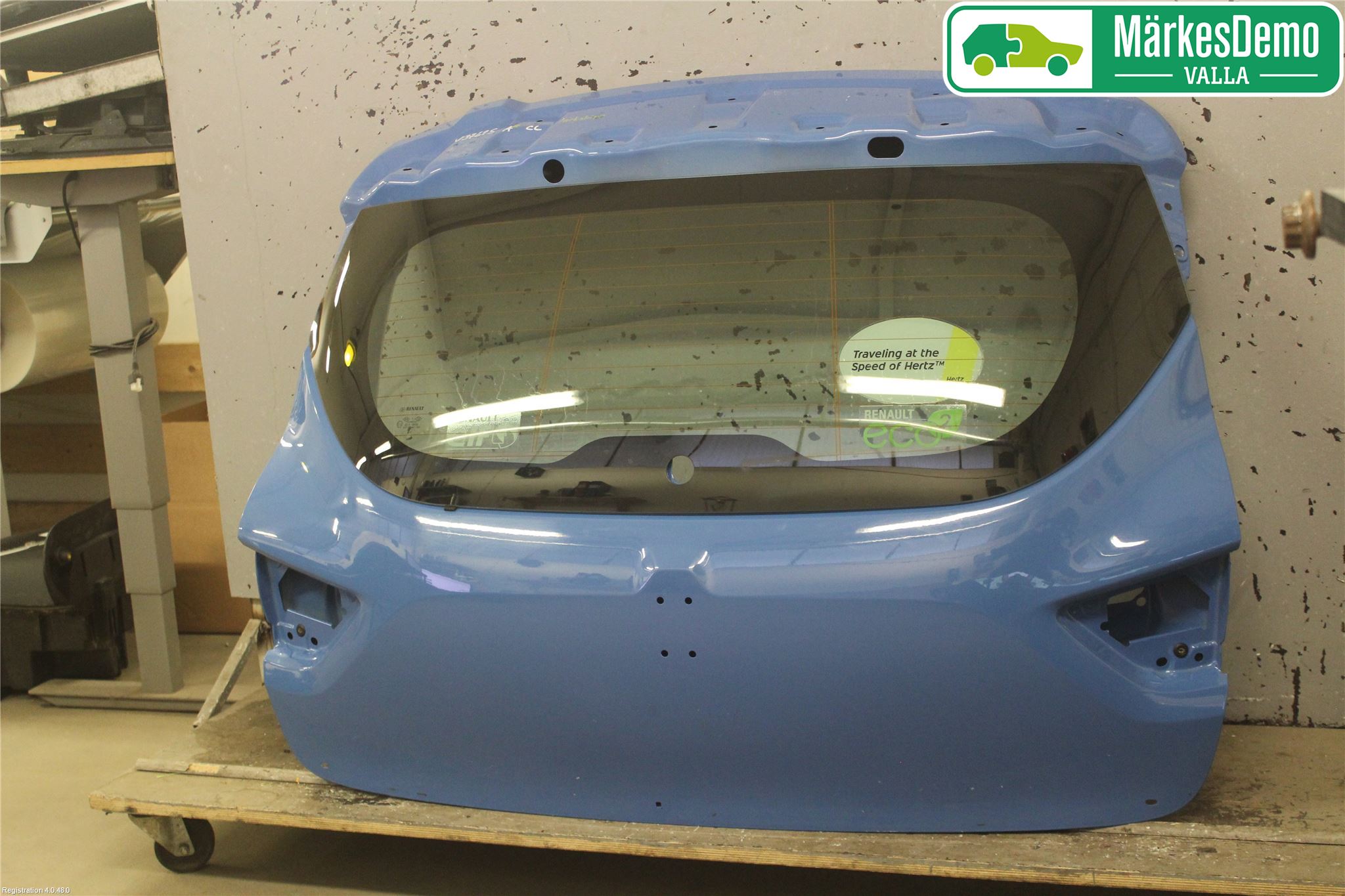 Renault CLIO IV 12-16 Bakluke Cc - Kombi