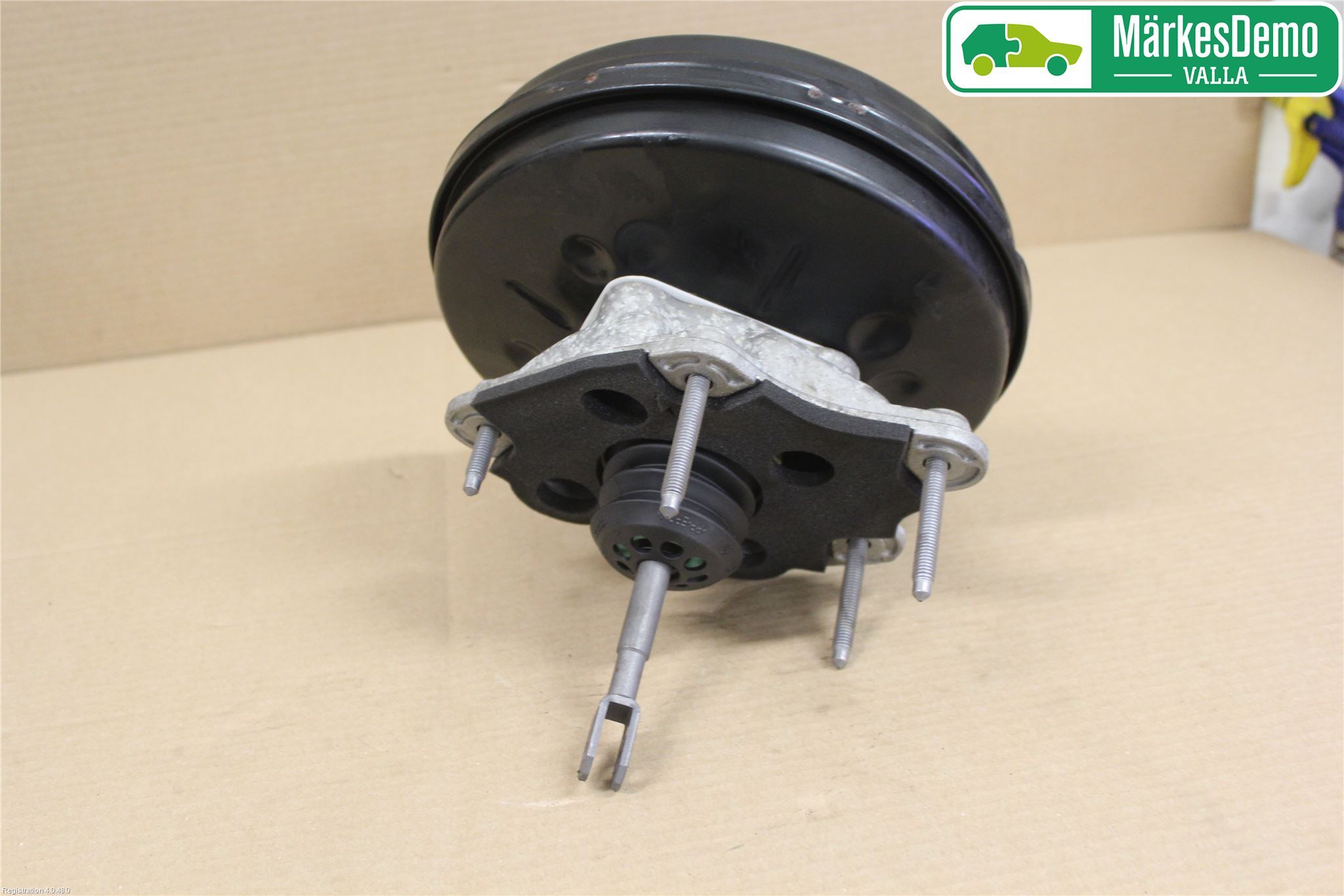 Renault CLIO IV 12-16 Bremseservo