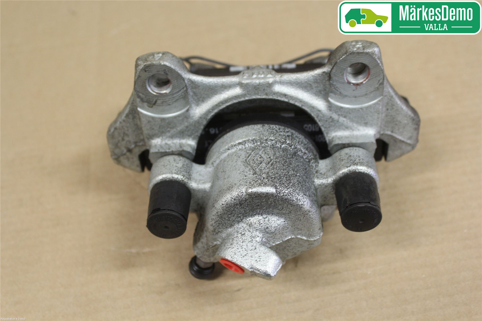 Renault CLIO IV 12-16 Bremsecaliper Foran Høyre