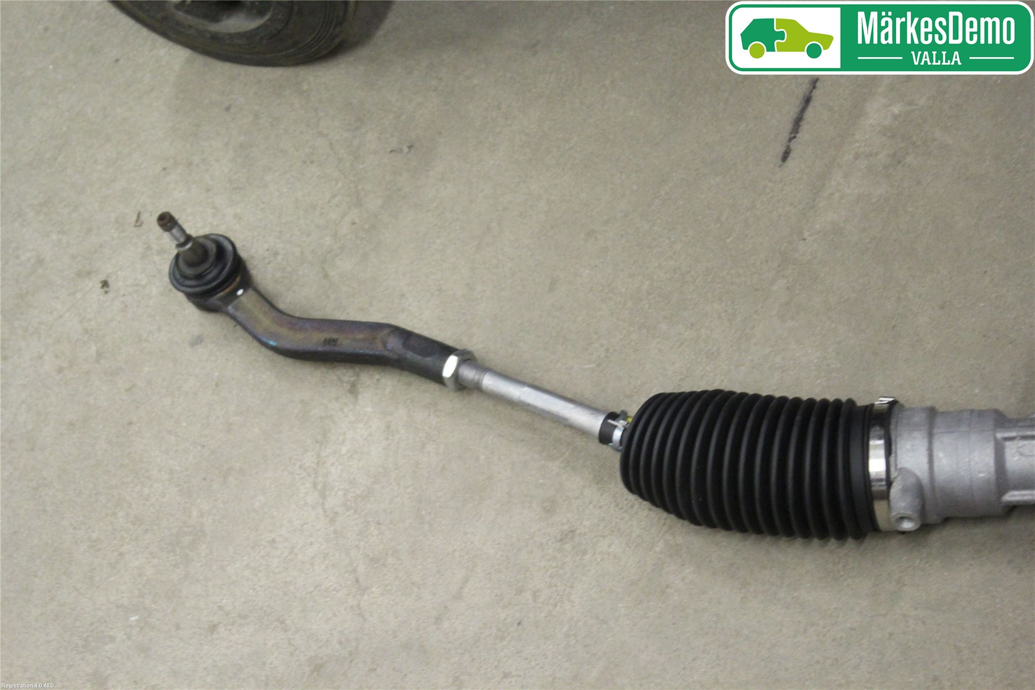 Renault CLIO IV 12-16 Snekke - Tannstang