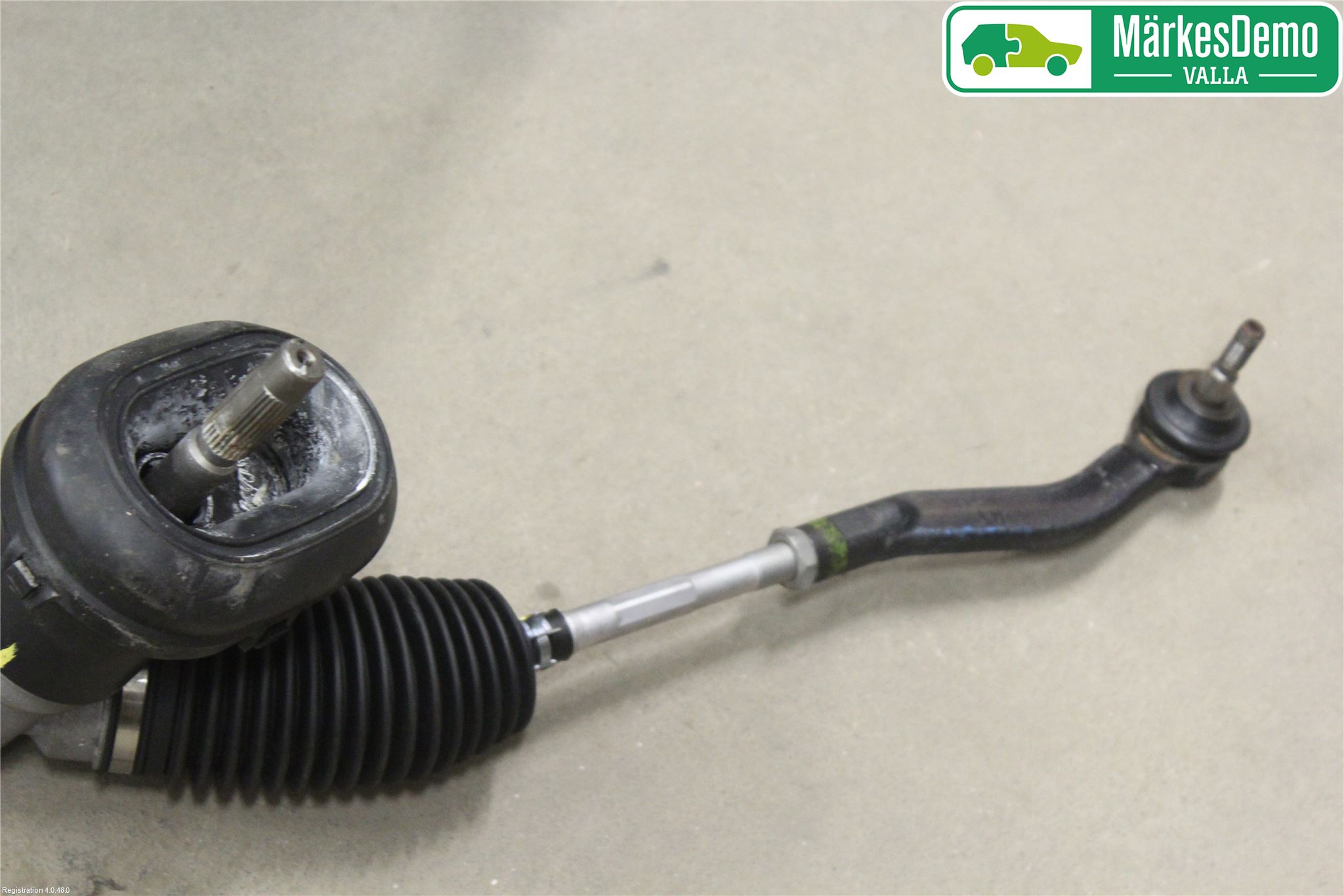 Renault CLIO IV 12-16 Snekke - Tannstang
