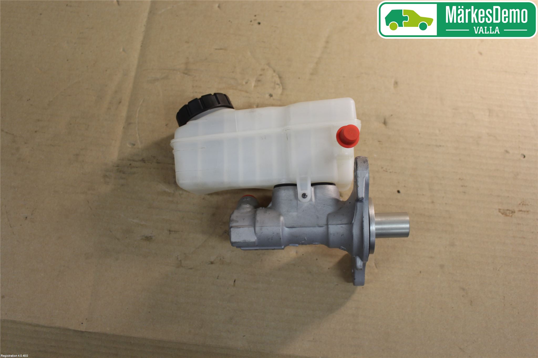 Renault CLIO IV 12-16 Brems Hovedsylinder