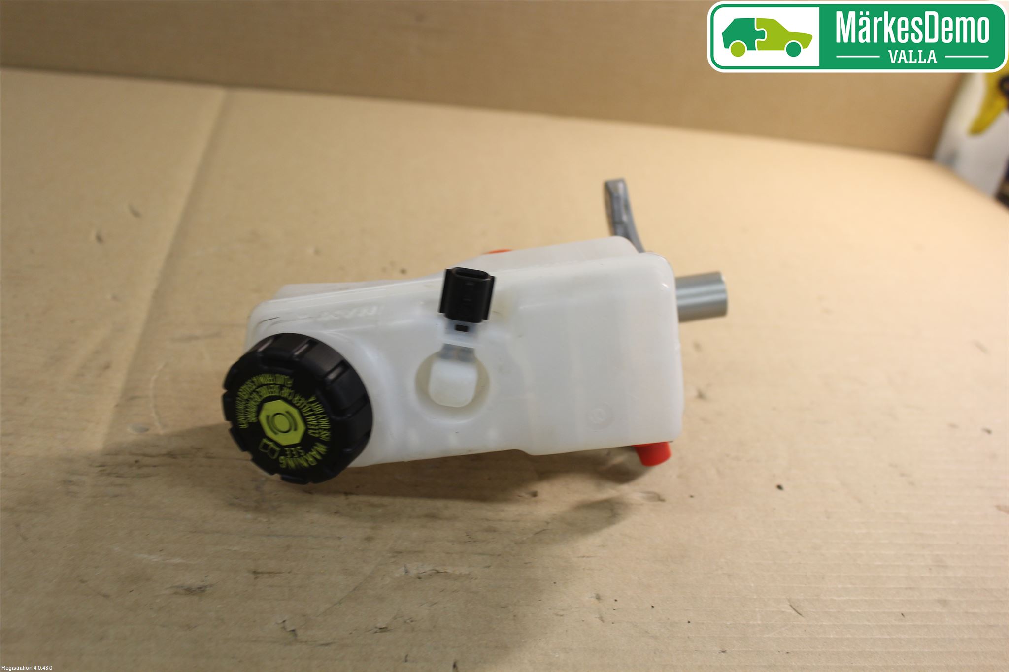 Renault CLIO IV 12-16 Brems Hovedsylinder