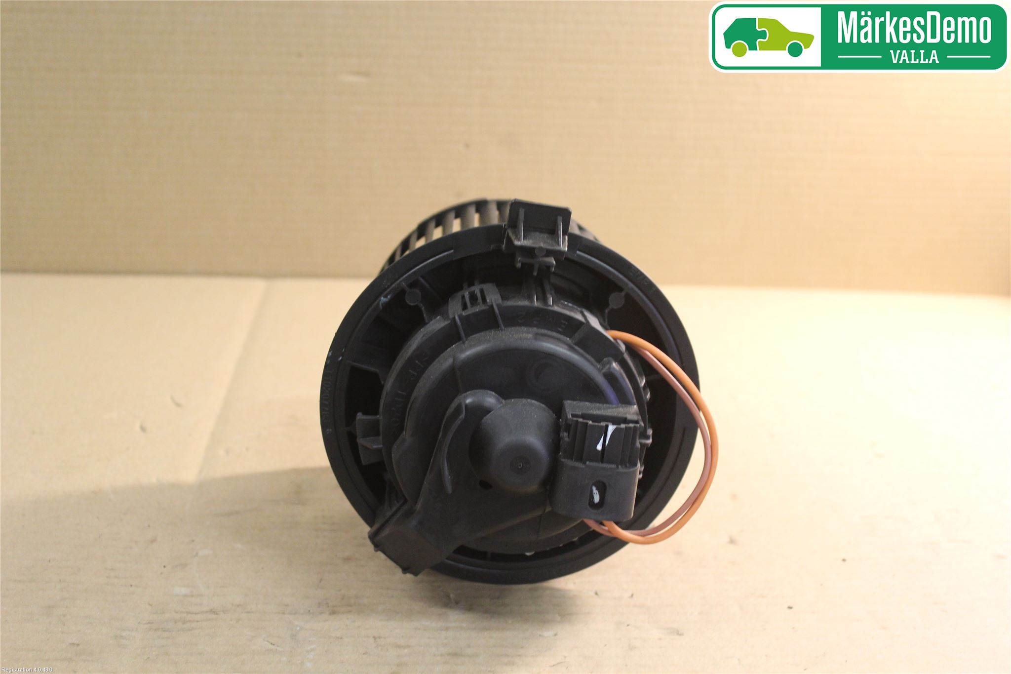 Renault CLIO IV 12-16 Varmeapparat Viftemotor